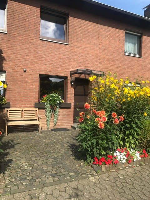 Willkommen Zuhause! Reihenhaus mit Potential