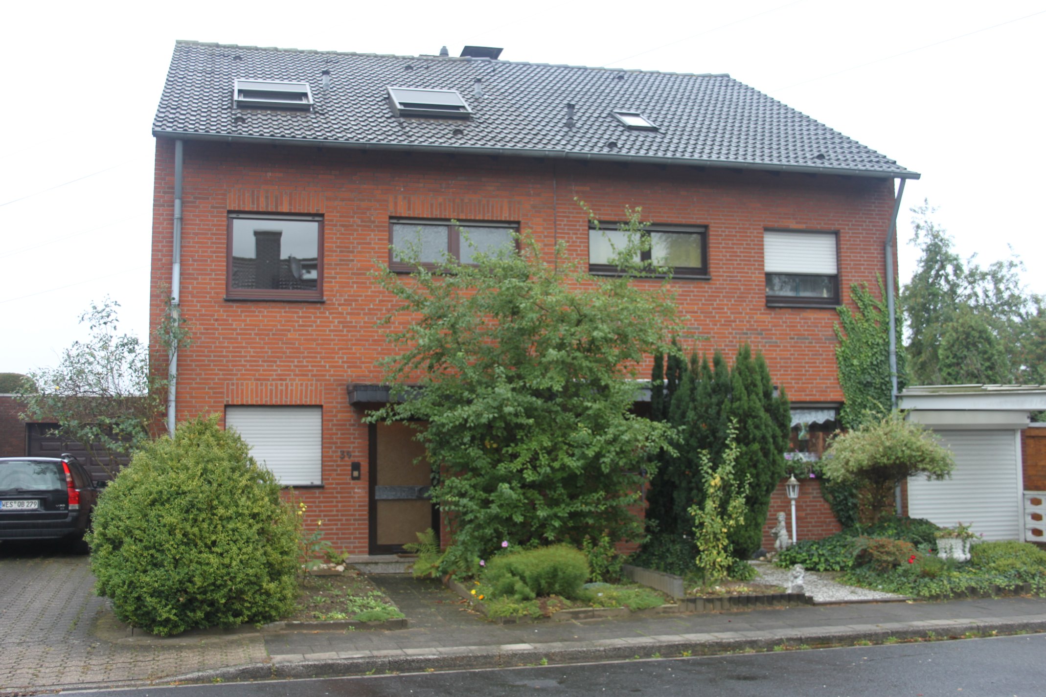 Ruhig gelegenes Einfamilienhaus mit großem Garten in Moers-Schwafheim