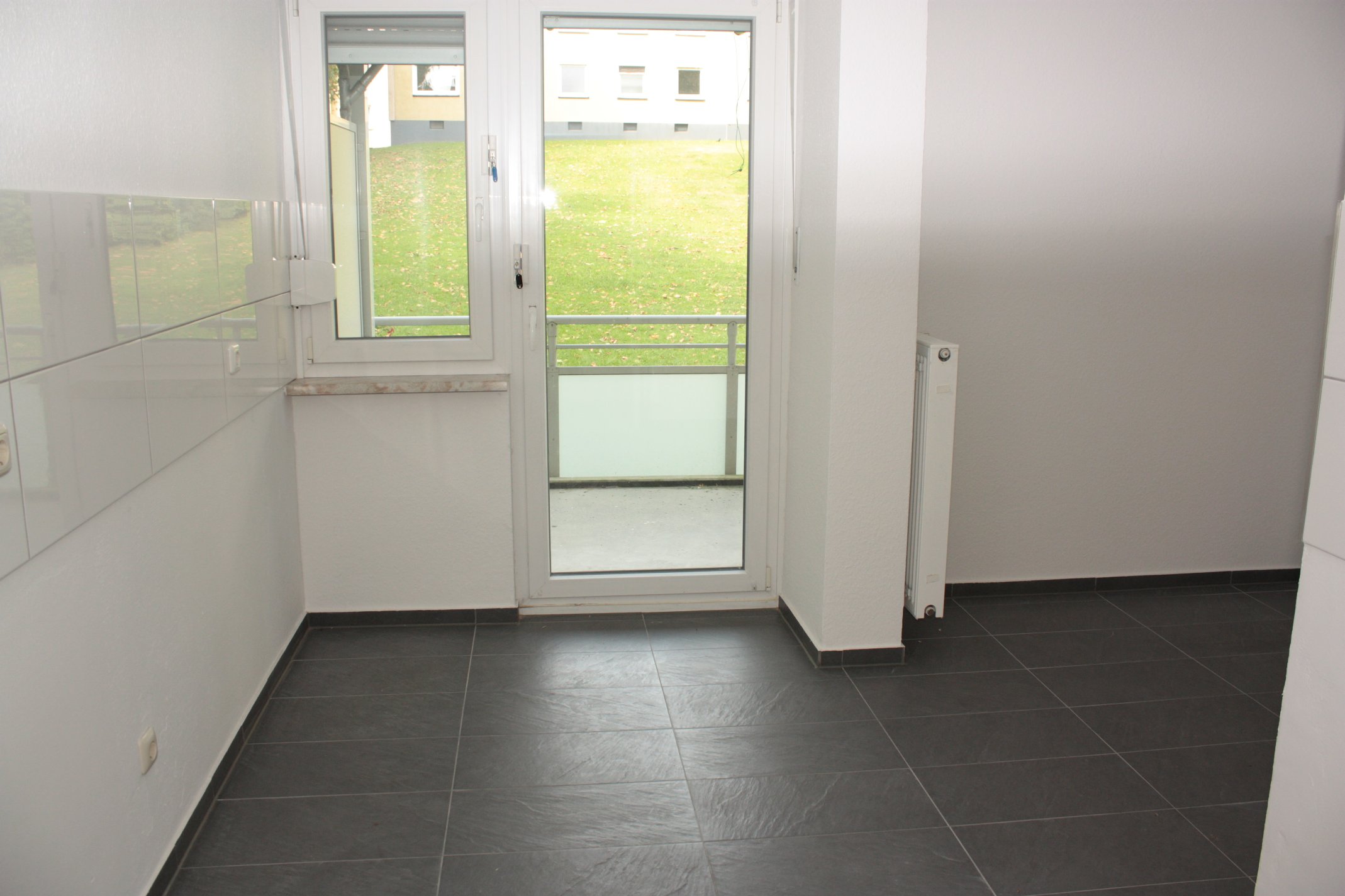 Wohn` Deinen Traum! 3-Raum-Wohnung mit eigenem Garten!