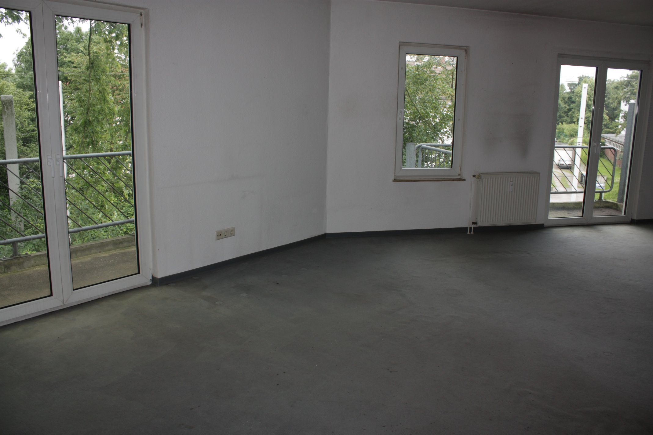 Kapitalanlage! 1-Raum-Appartement mit Balkon an der Zeche Zollverein