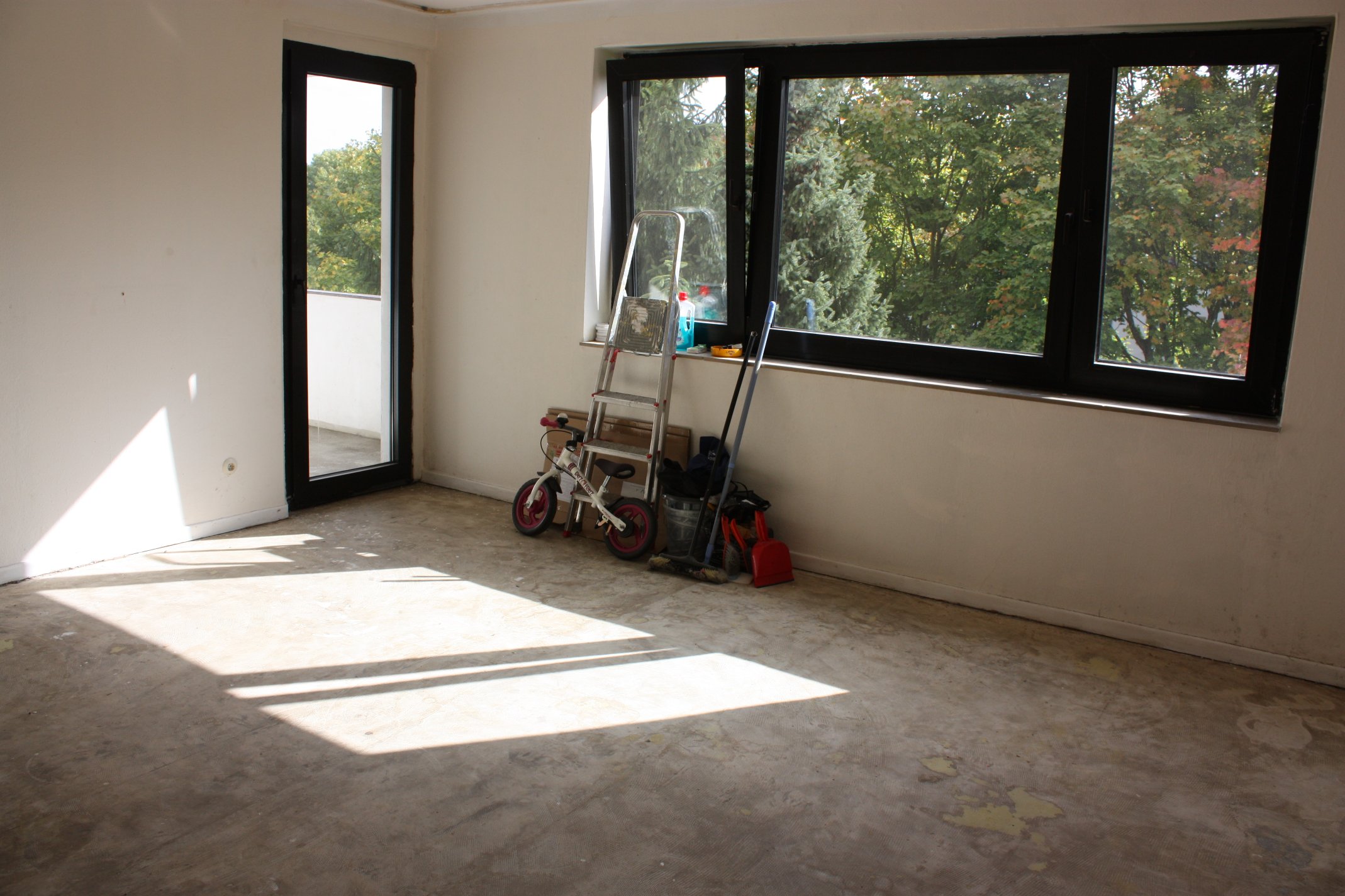 Sonnige 3,5-Raum-Wohnung mit Balkon in Rheinberg