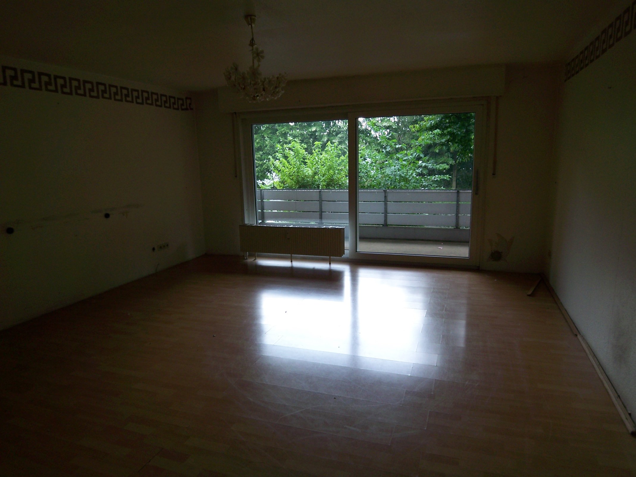 Großzügige Eigentumswohnung in gepflegter Umgebung