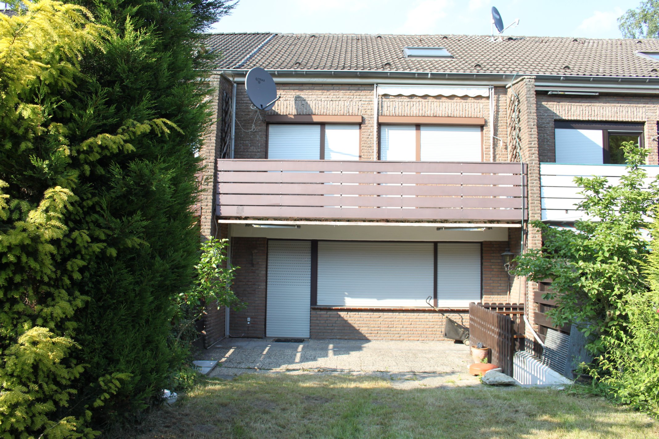 Ruhig gelegenes Einfamilienhaus in exponierter Lage von Duisburg-Rumeln