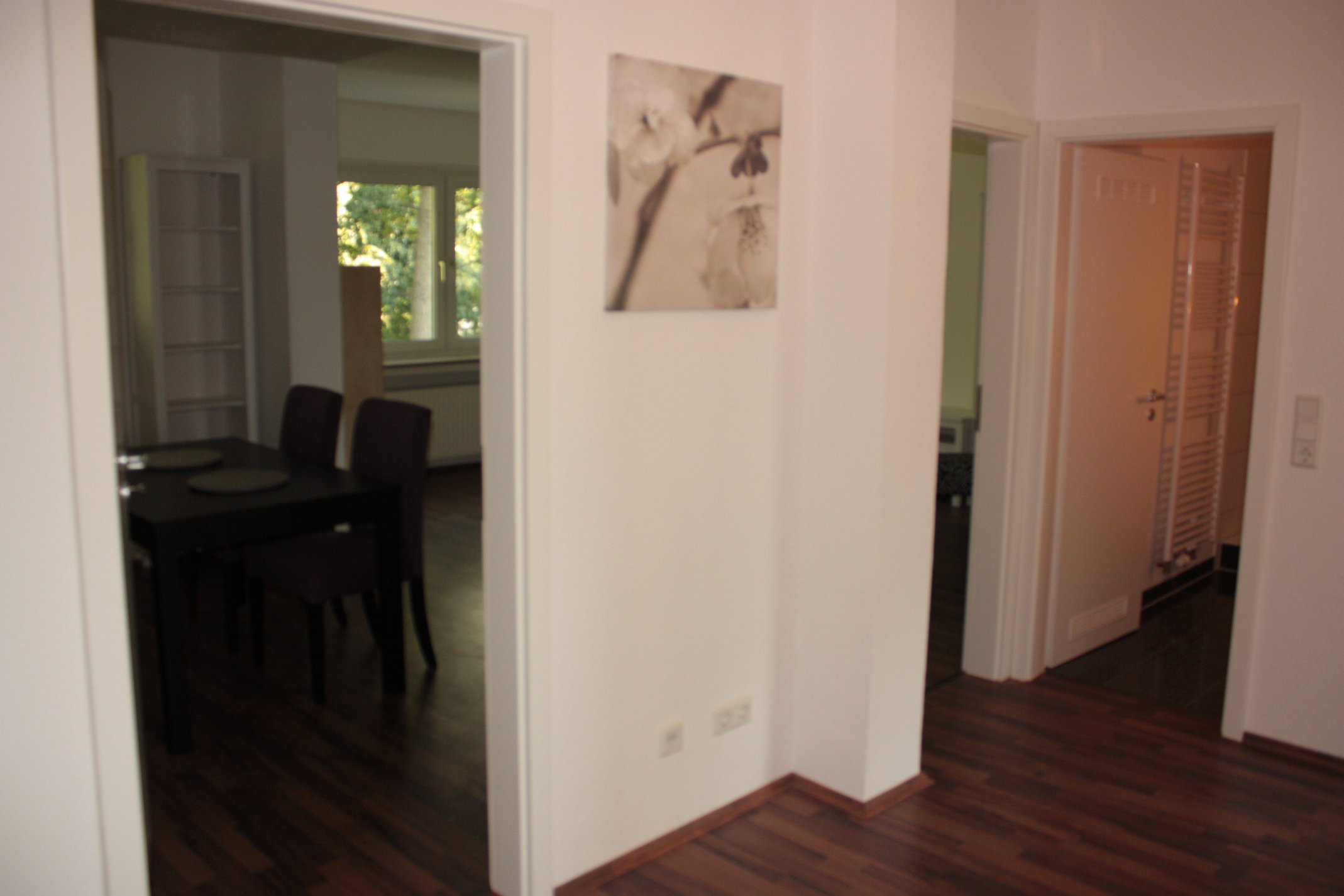 Frisch renovierte Wohnung mit Balkon in Essen-Frintrop