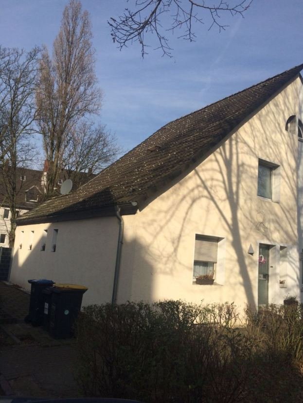 Reihenendhaus für die kleine Familie in Duisburg-Wanheim