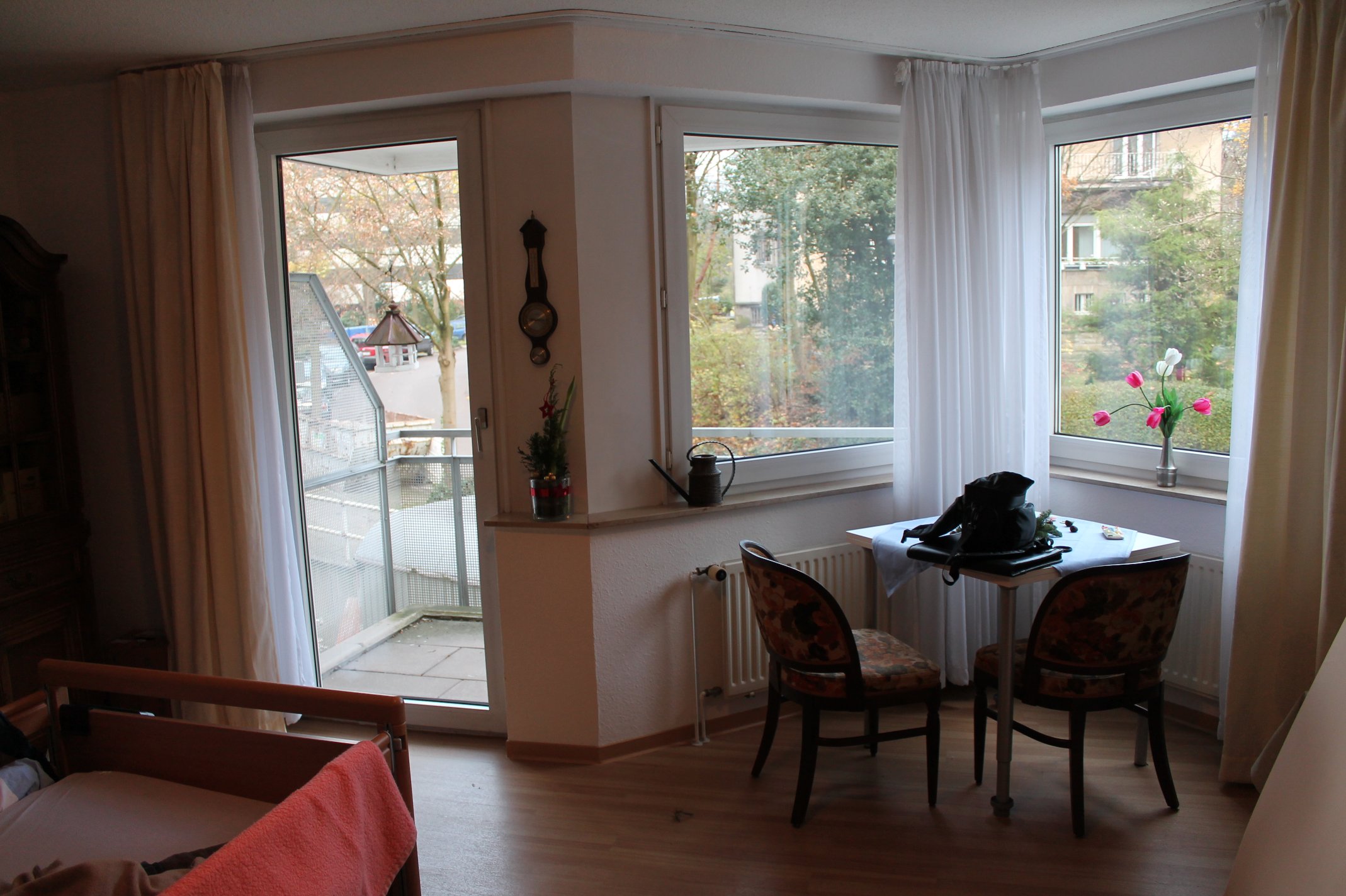 Kapitalanlage in der Senioreneinrichtung Ahorn Residenz