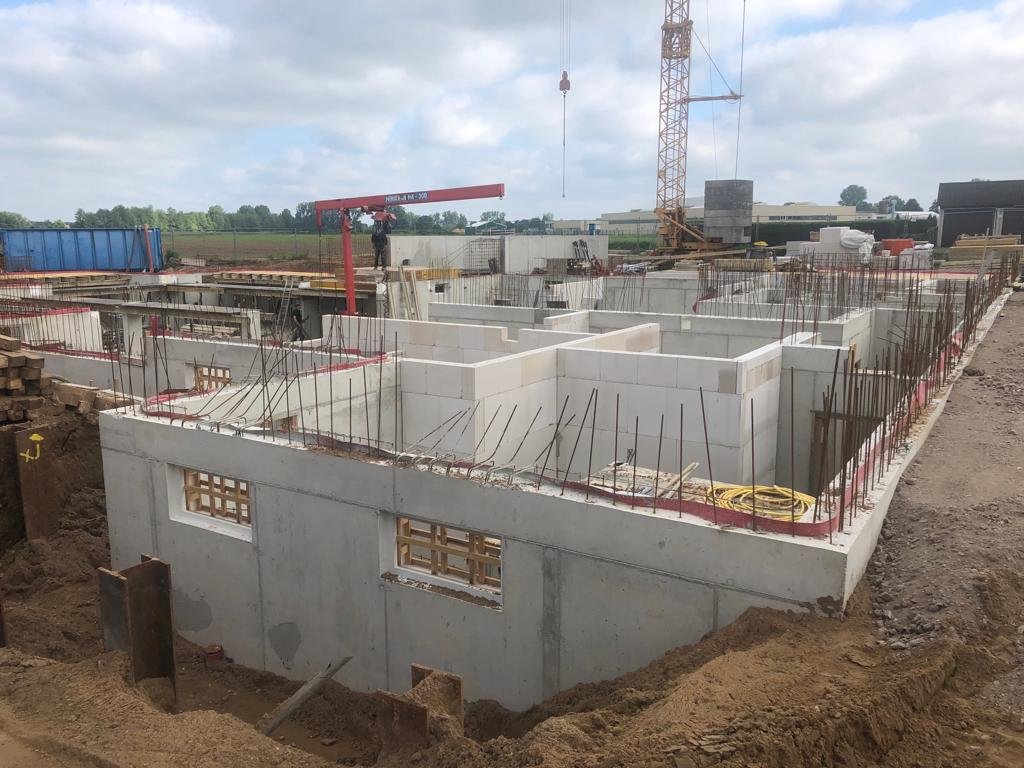 Alpenhof / Neubau / letzte OG-Wohnung