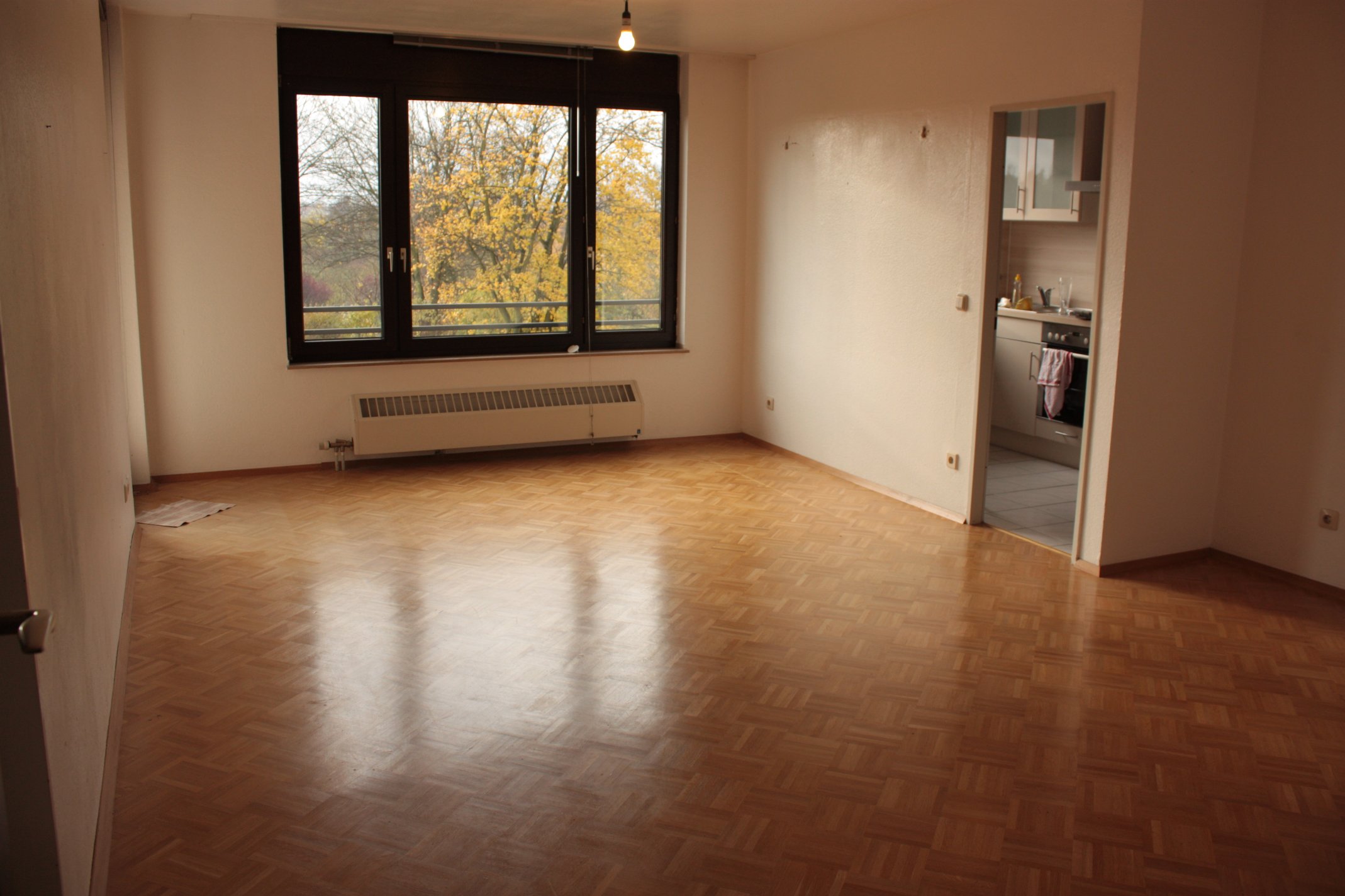 Helle 2 1/2- Raum-Wohnung mit Traumaussicht in Essen-Schönebeck