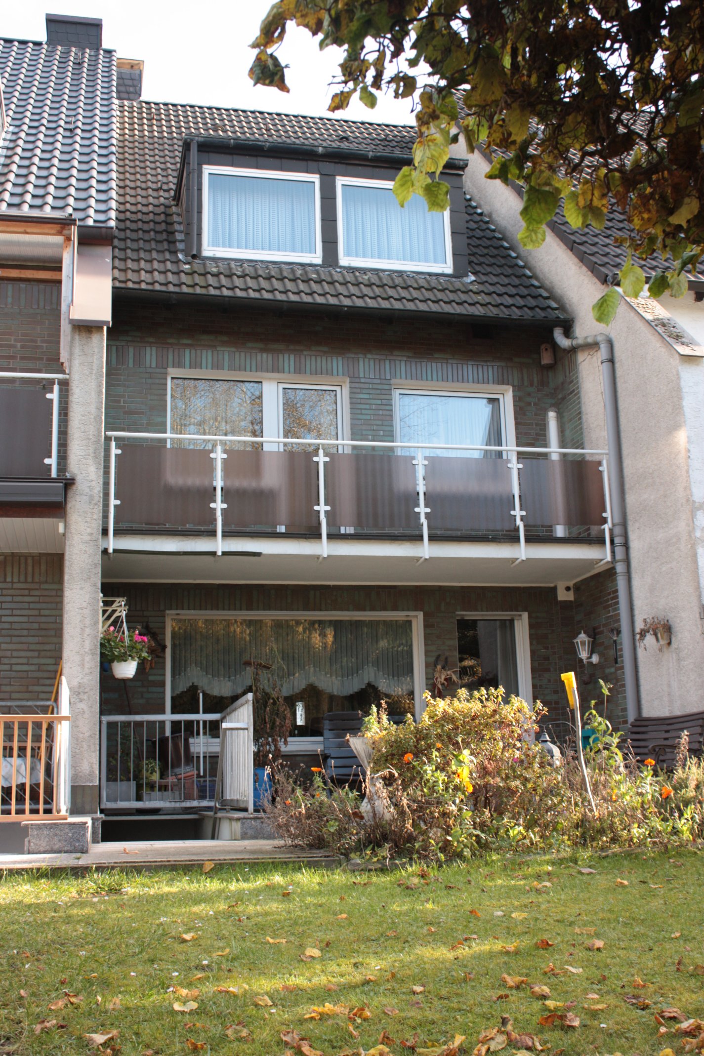 Viel Platz für die Familie! Reihenhaus in Essen-Bochold