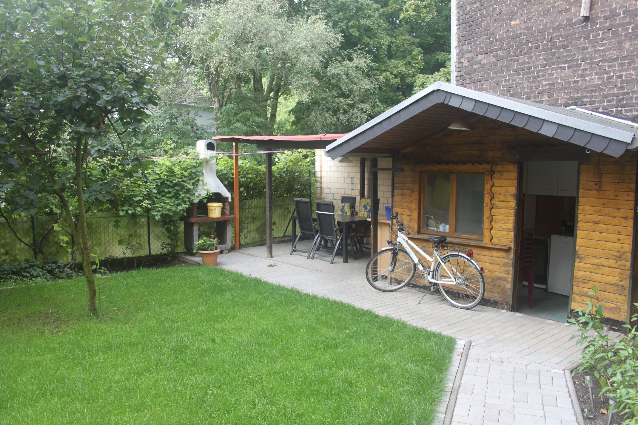 Gemütliche DG-Wohnung in Duisburg-Friemersheim