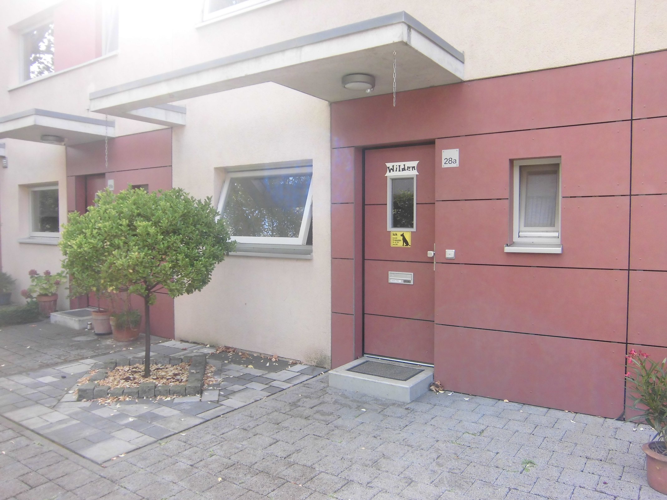 Familienfreundliches RMH mit viel Platz