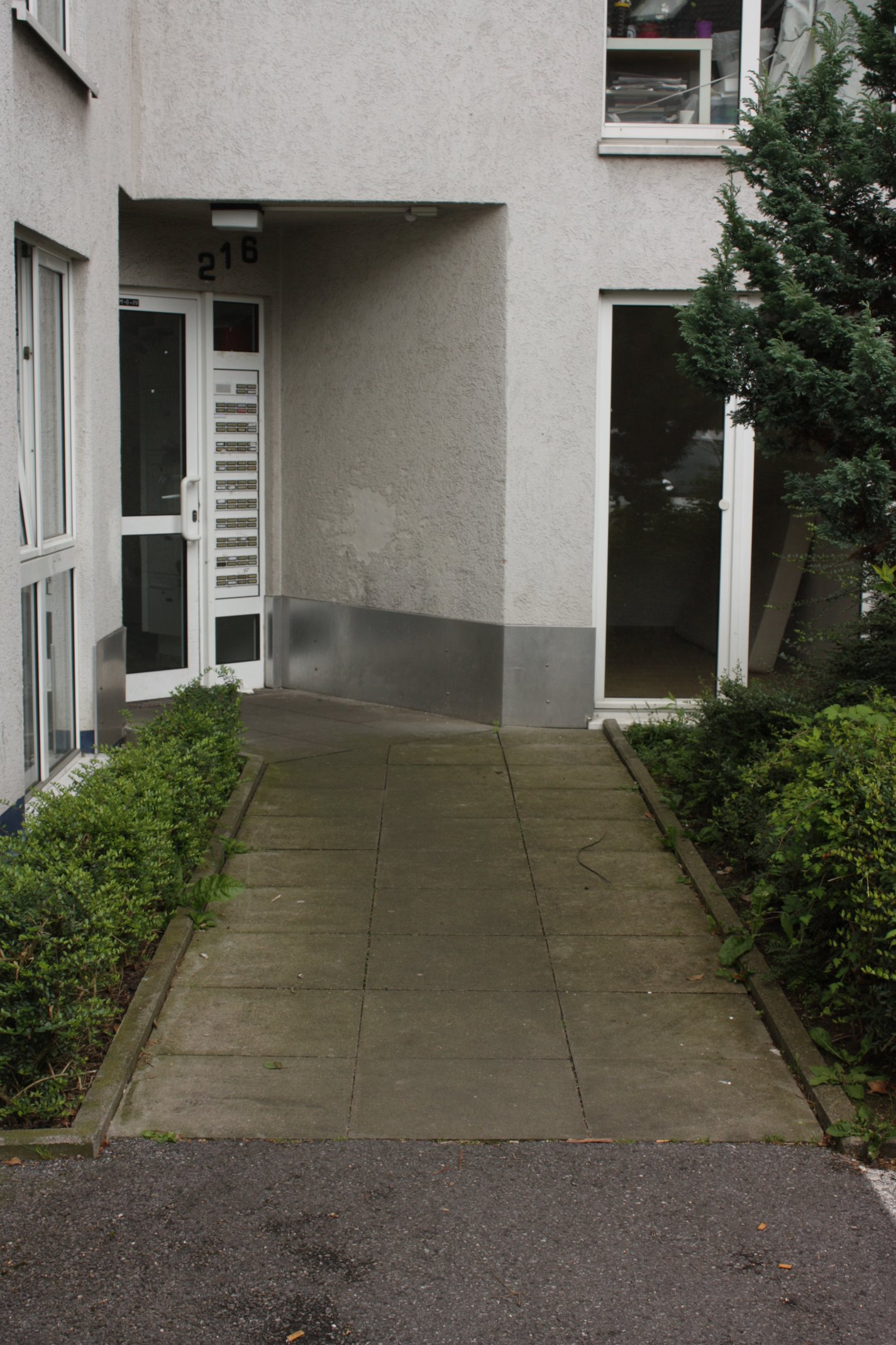 Kapitalanlage! Kleines 1-Raum-Appartement mit Balkon an der Zeche Zollverein