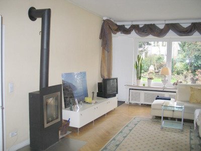 Stilvolle Erdgeschosswohnung mit Garten im Südviertel