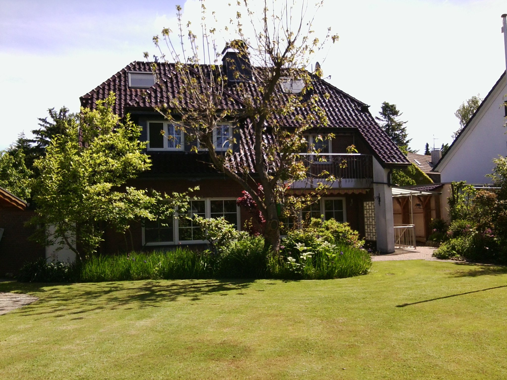 Freistehendes EFH mit Wohlfühlcharakter in bester Wohnlage