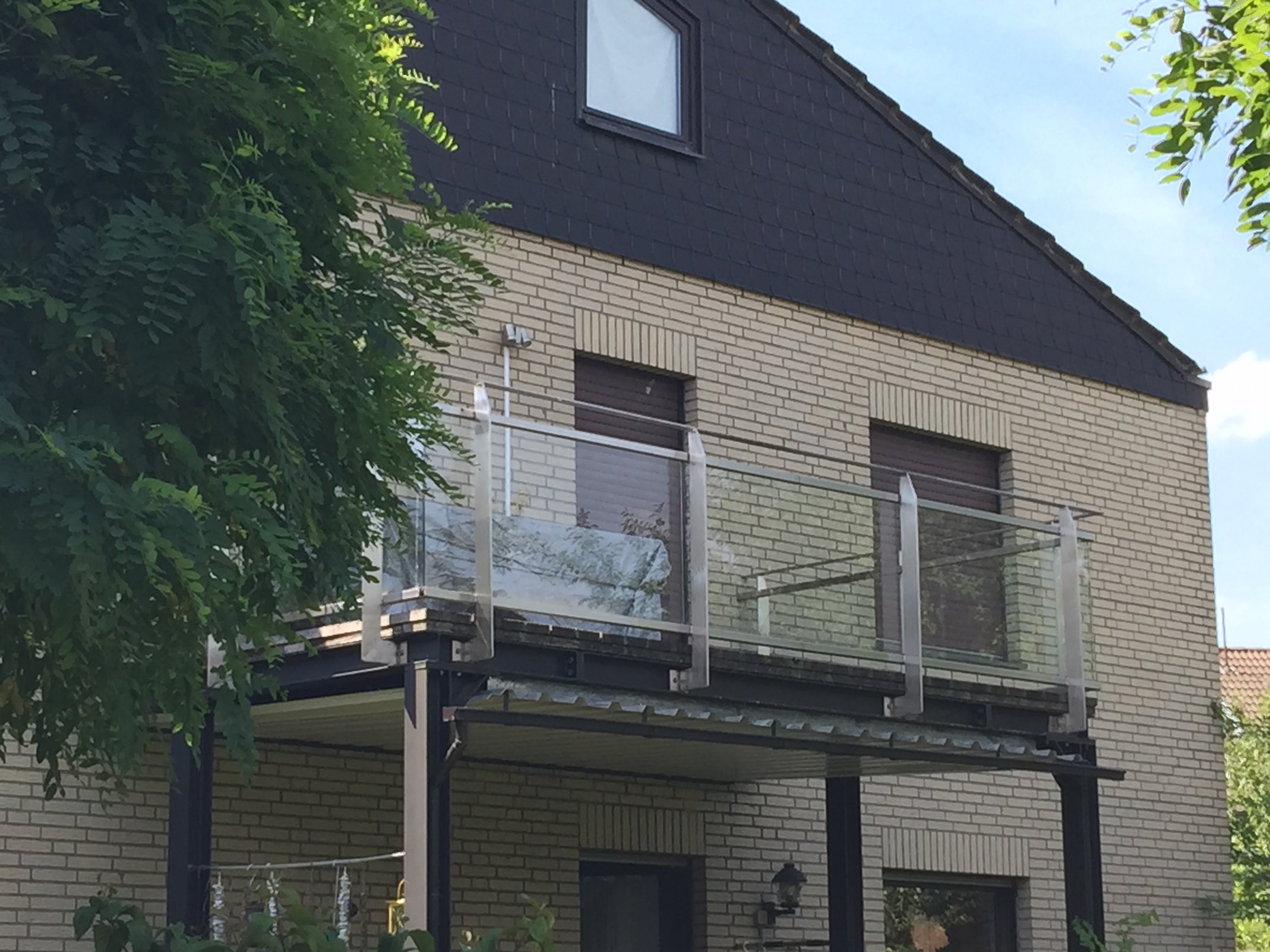 Wohnen auf zwei Ebenen in Duisburg-Rumeln