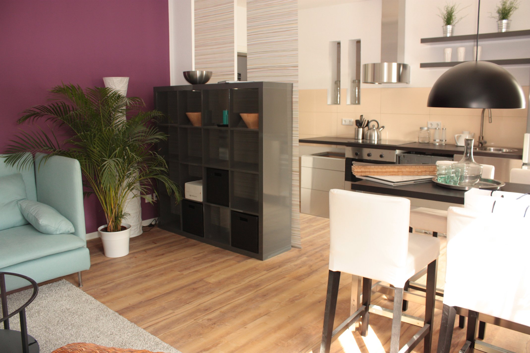 Helle  EG-Wohnung mit eigenem Garten in Essen-Gerschede