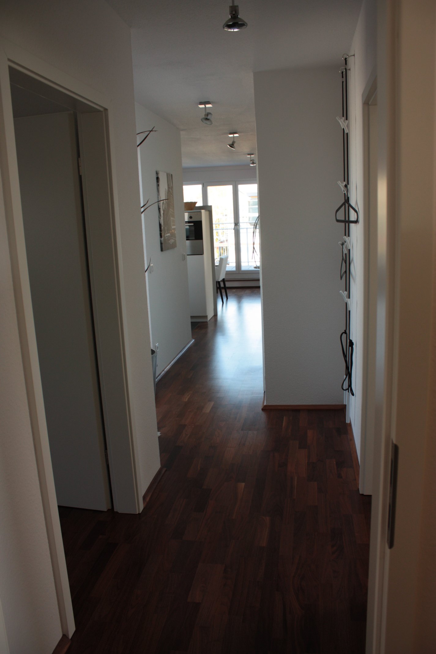 Wohn`Deinen Traum! Penthouse-Wohnung in Essen-Bedingrade mit Rund-um-Terrasse