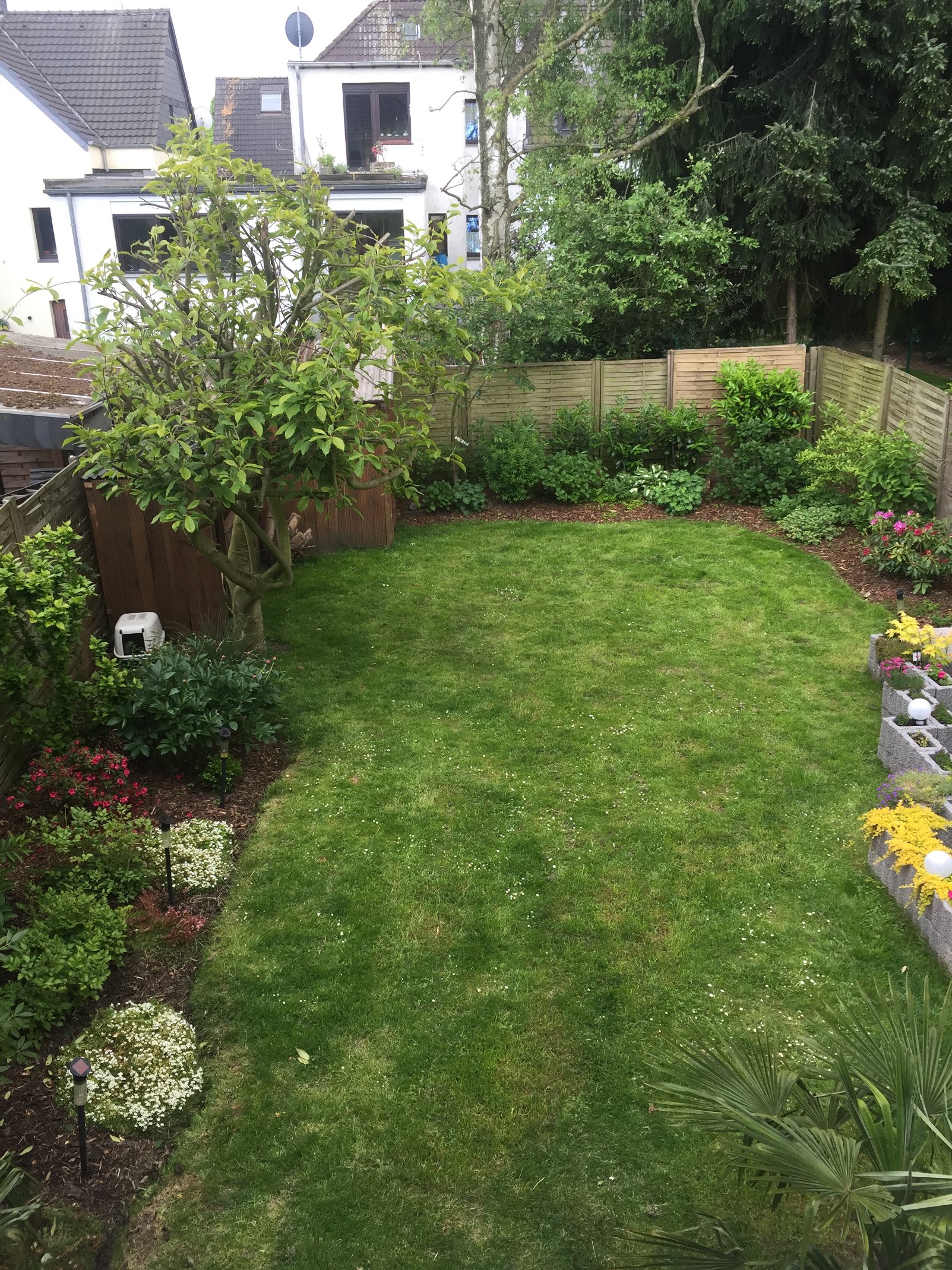 Wohnen in exponierter Wohnlage "In den Haesen"