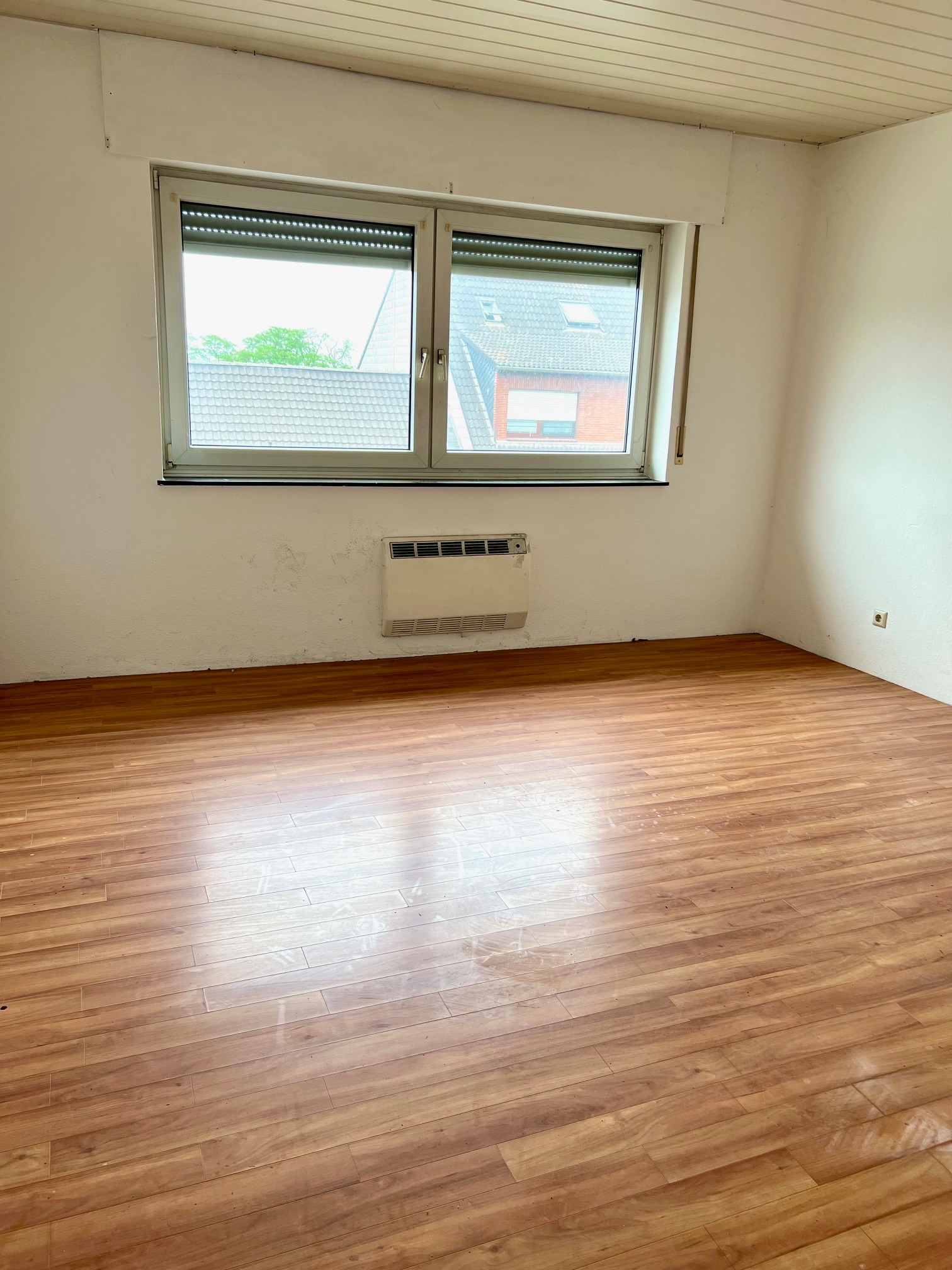 2-Raum-Wohnung mit Loggia in Duisburg Rumeln-Kaldenhausen