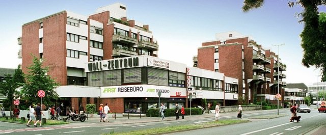 Wallzentrum
