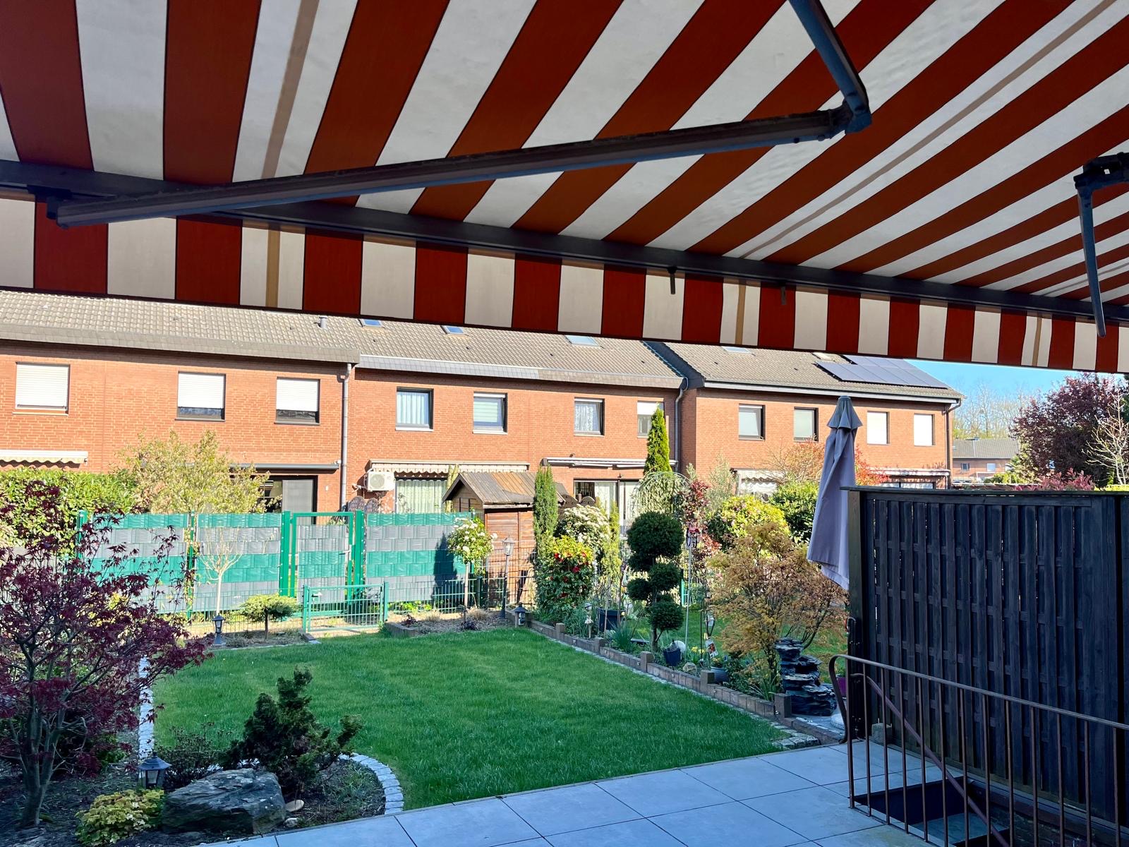 Reihenmittelhaus mit Garage in Rumeln-Kaldenhausen