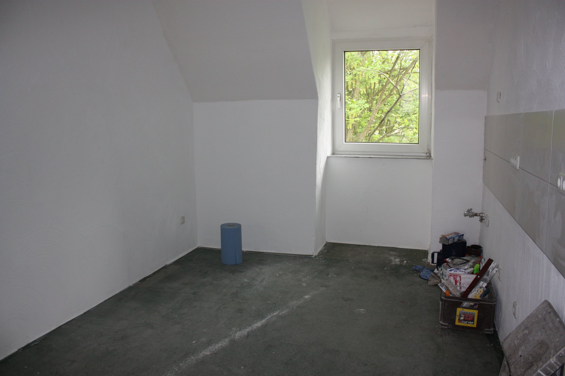 Handwerker aufgepasst! Maisonette mit viel Platz in Essen-Steele