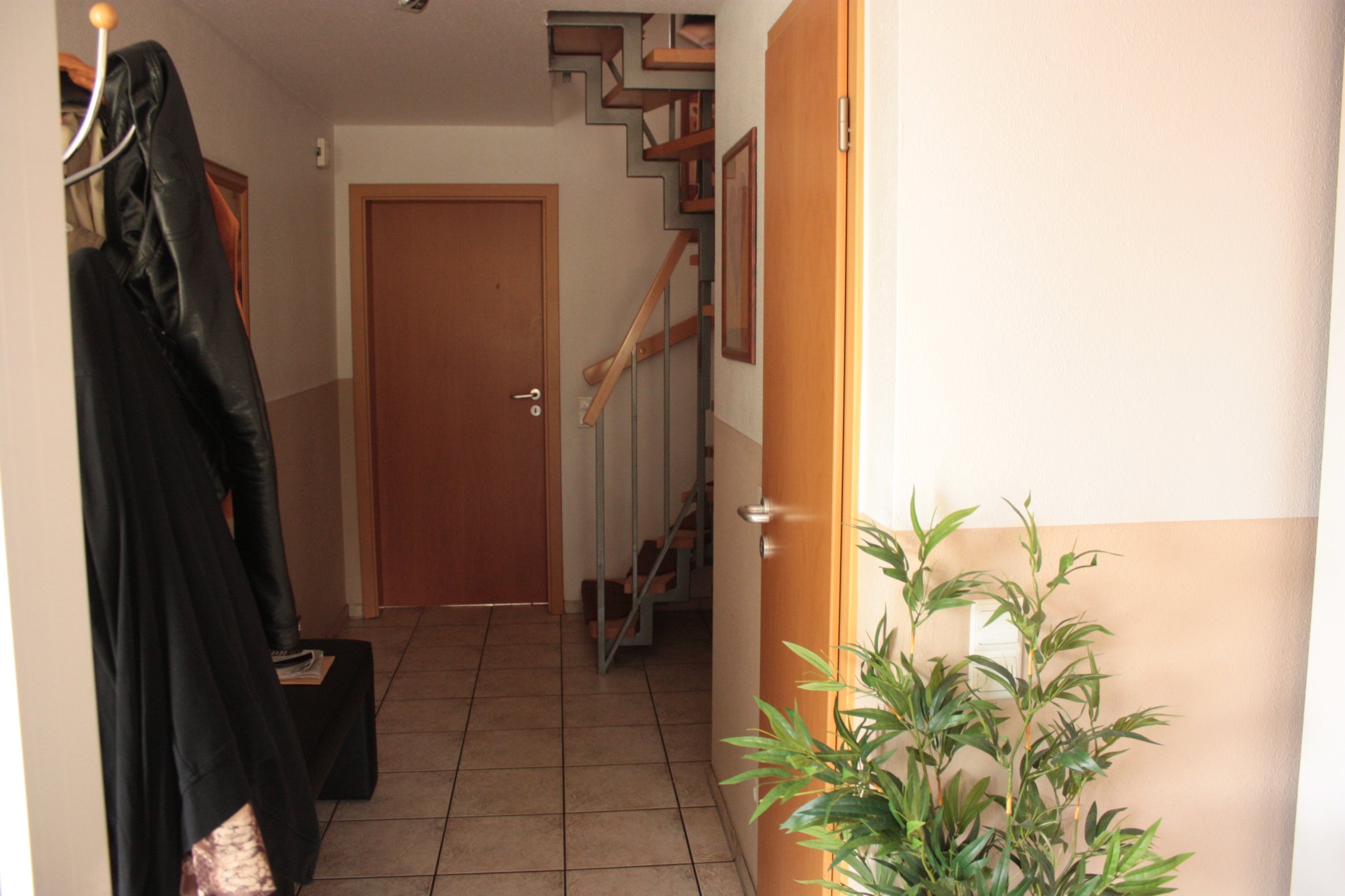 Stadthaus mit viel Platz für die Familie