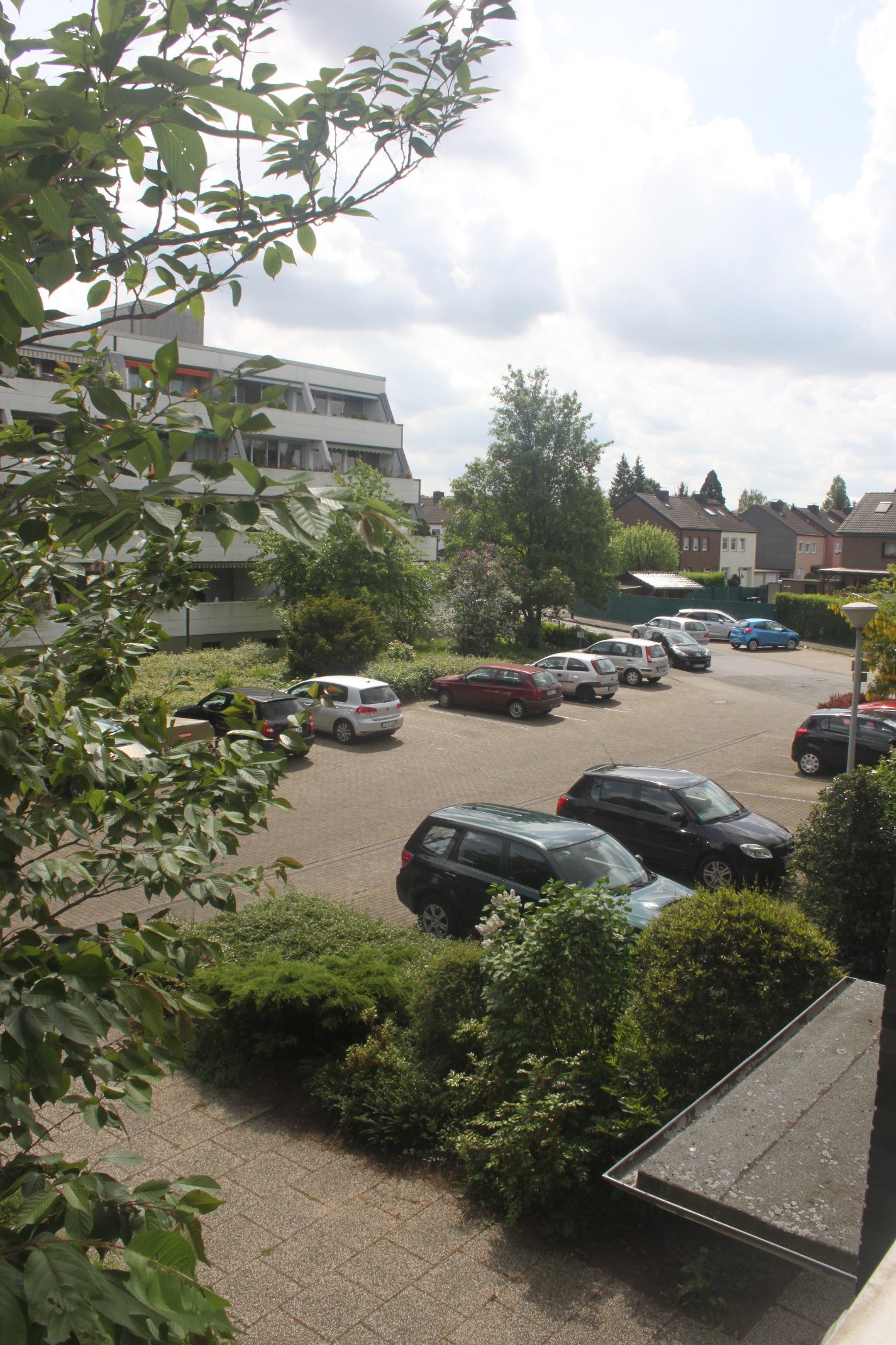 2-Zimmer-Wohnung mit Loggia in bester Wohnlage von Duisburg-Rumeln