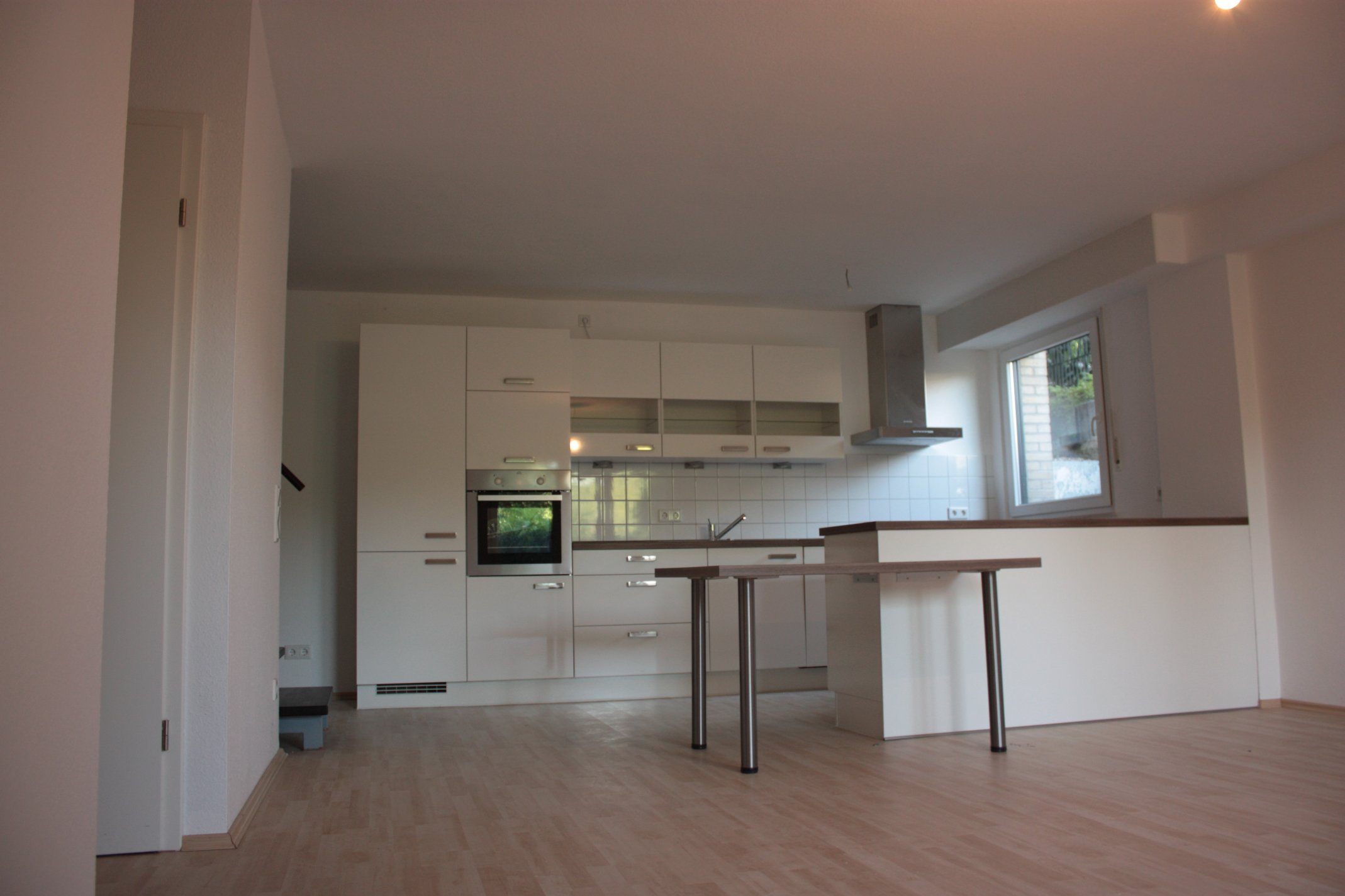 Moderne Maisonettewohnung mit Terrasse in exponierter Lage von Mülheim
