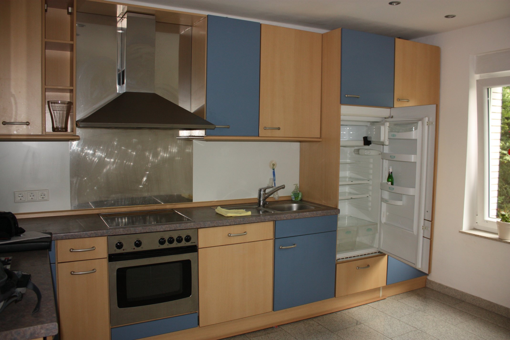 Freundliches Reihenmittelhaus mit Liebe zum Detail in Essen-Bedingrade