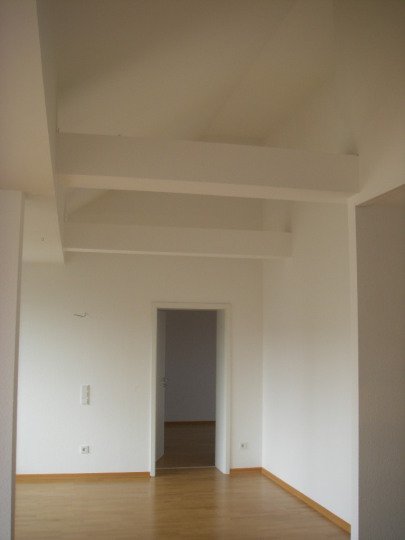 Duisburger-Süden, lichtdurchflutete 3-Raum-Wohnung im Loft-Stil!