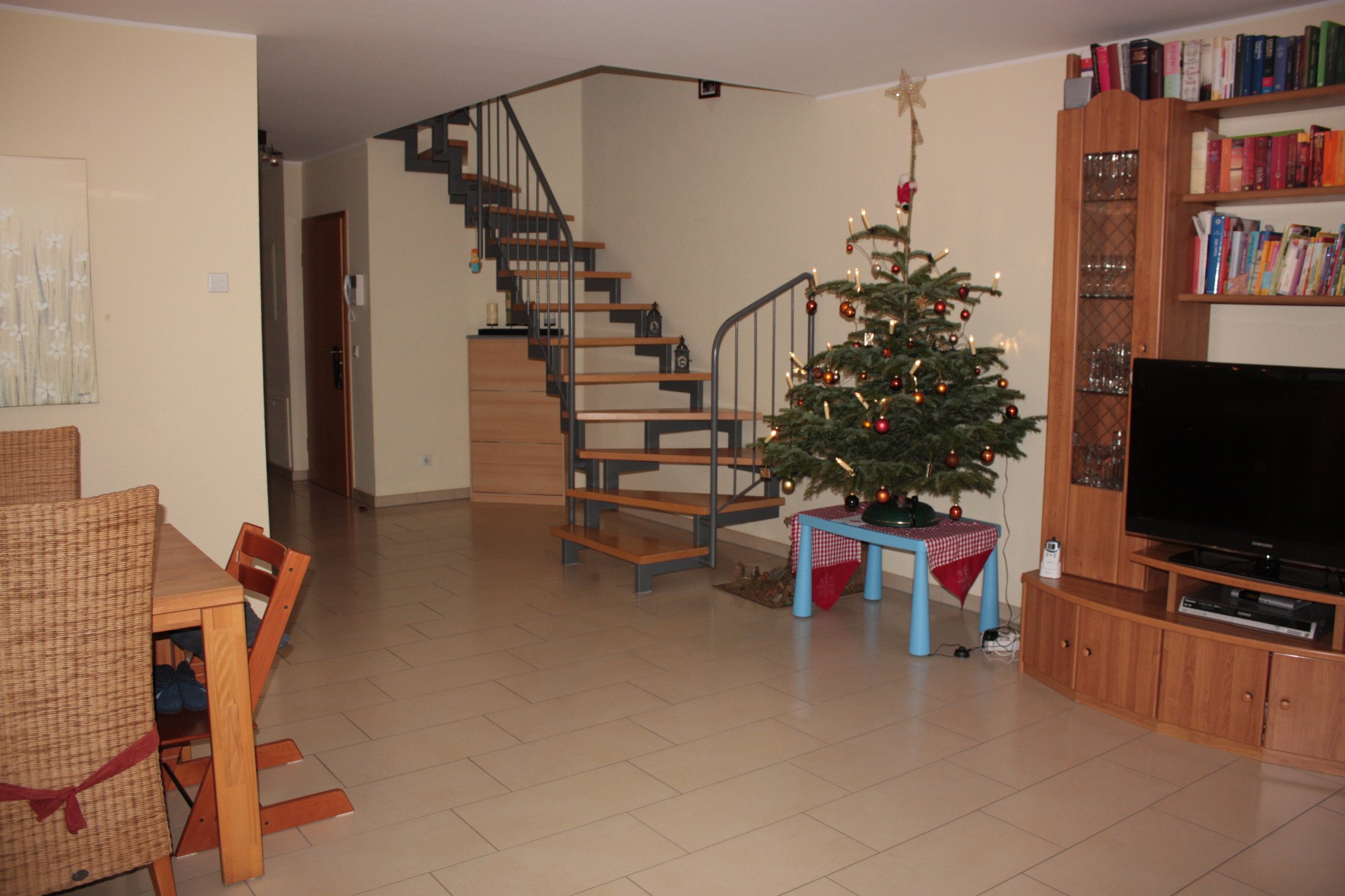 Wunderschöne Maisonettewohnung in bevorzugter Lage