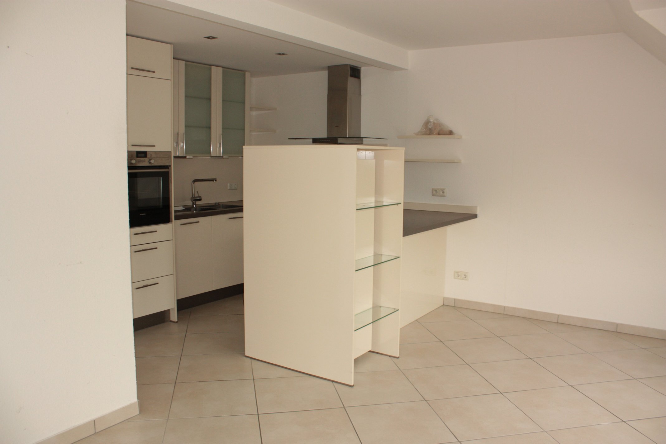 Willkommen Zuhause! Maisonettewohnung mit Weitblick in Bredeney