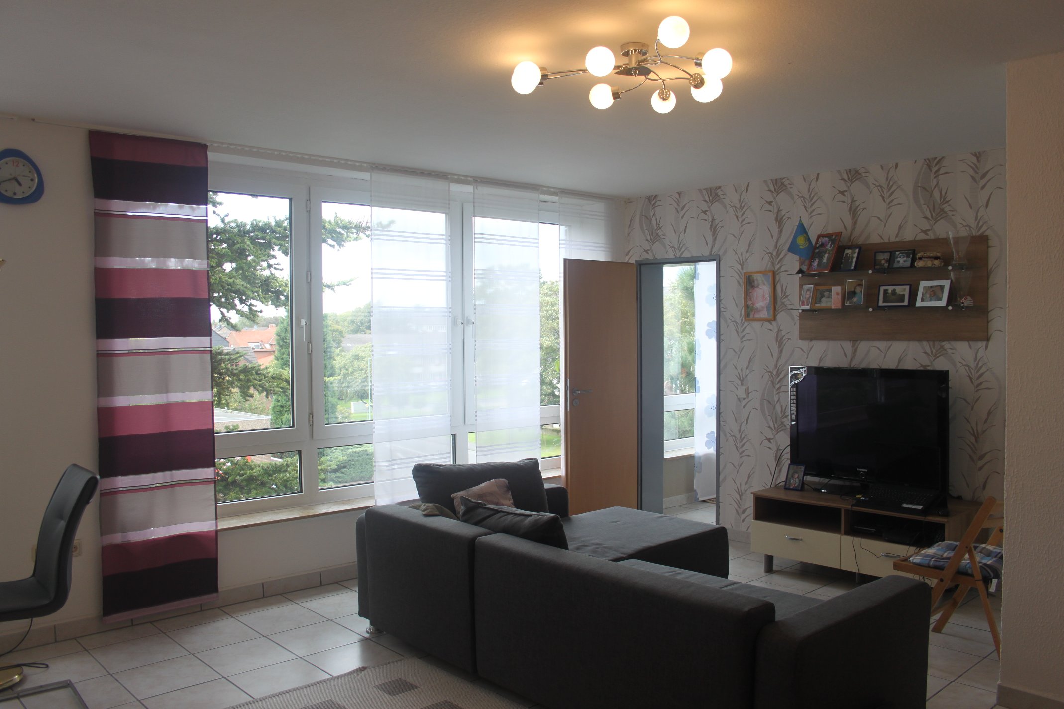 Kapitalanleger aufgepasst! Renovierte 2-Raum-Wohnung inkl. EBK und Stellplatz