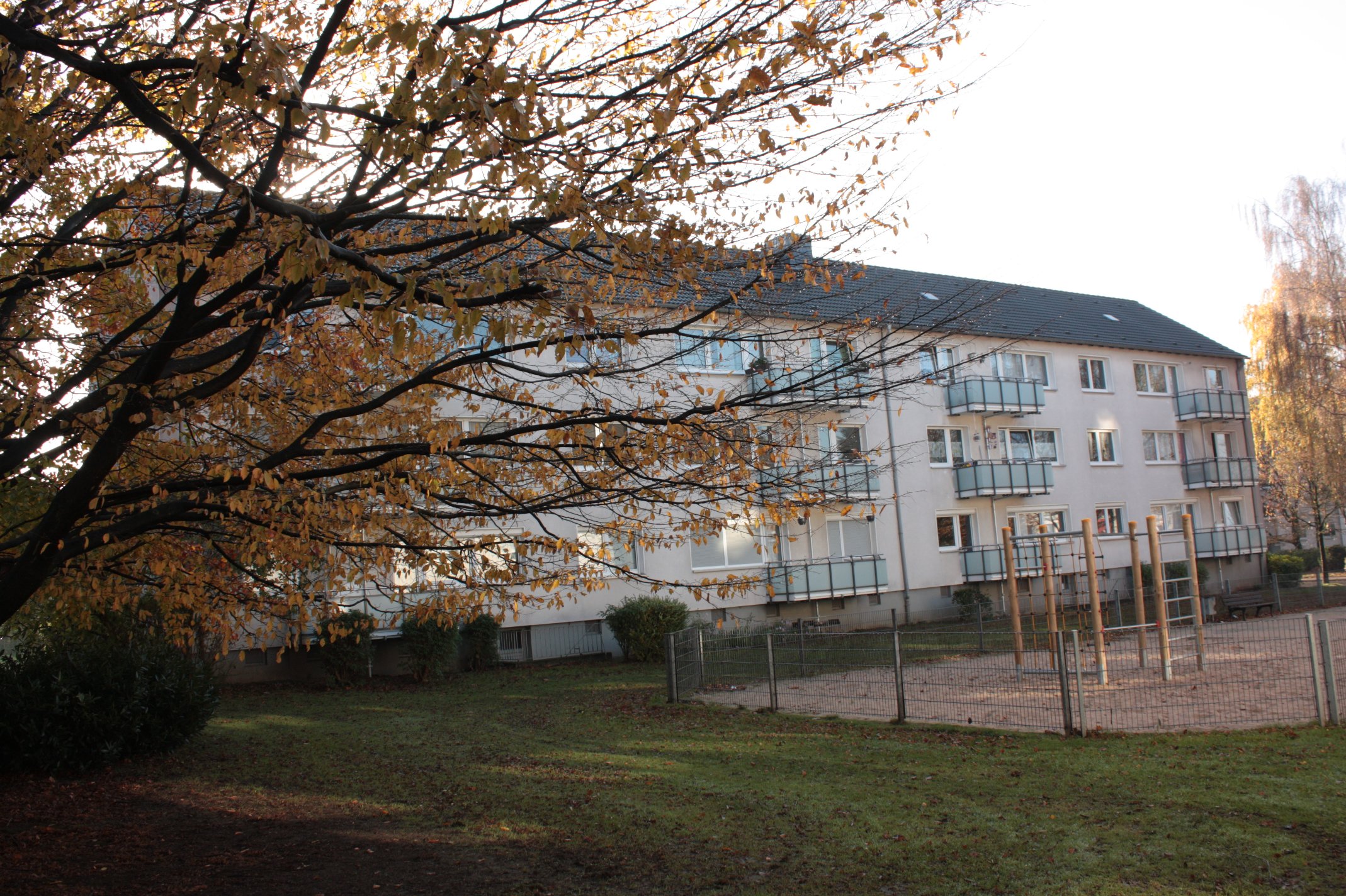 Anlageobjekt mit 16 Wohneinheiten in Essen-Bedingrade