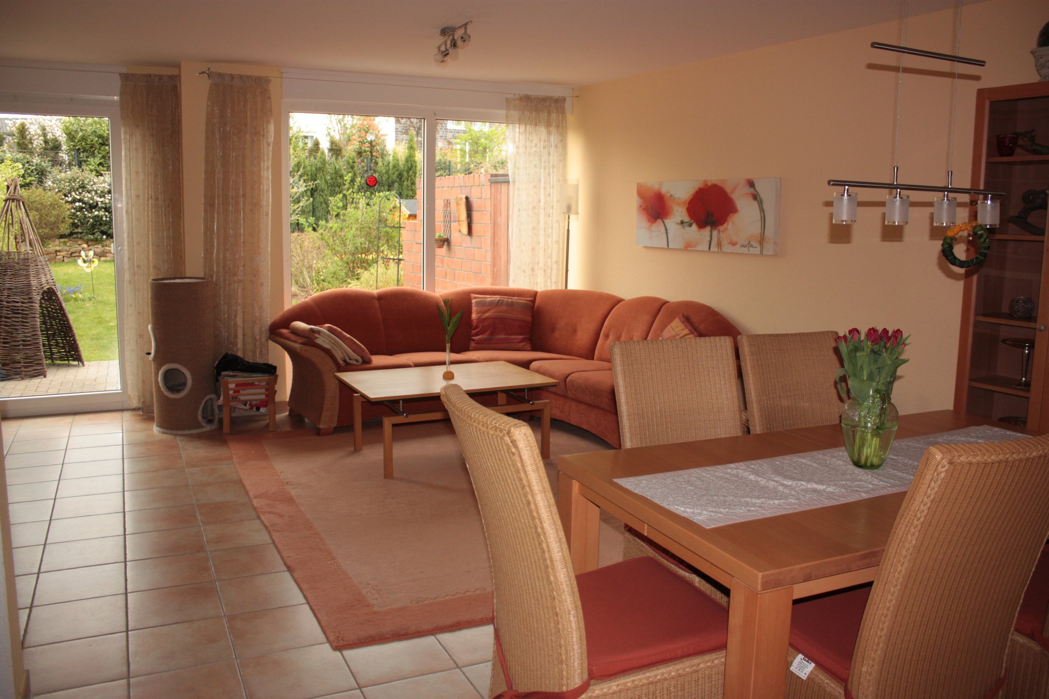 Wohn´Deinen Traum! Freundliches RMH in exponierter Lage von Mülheim!