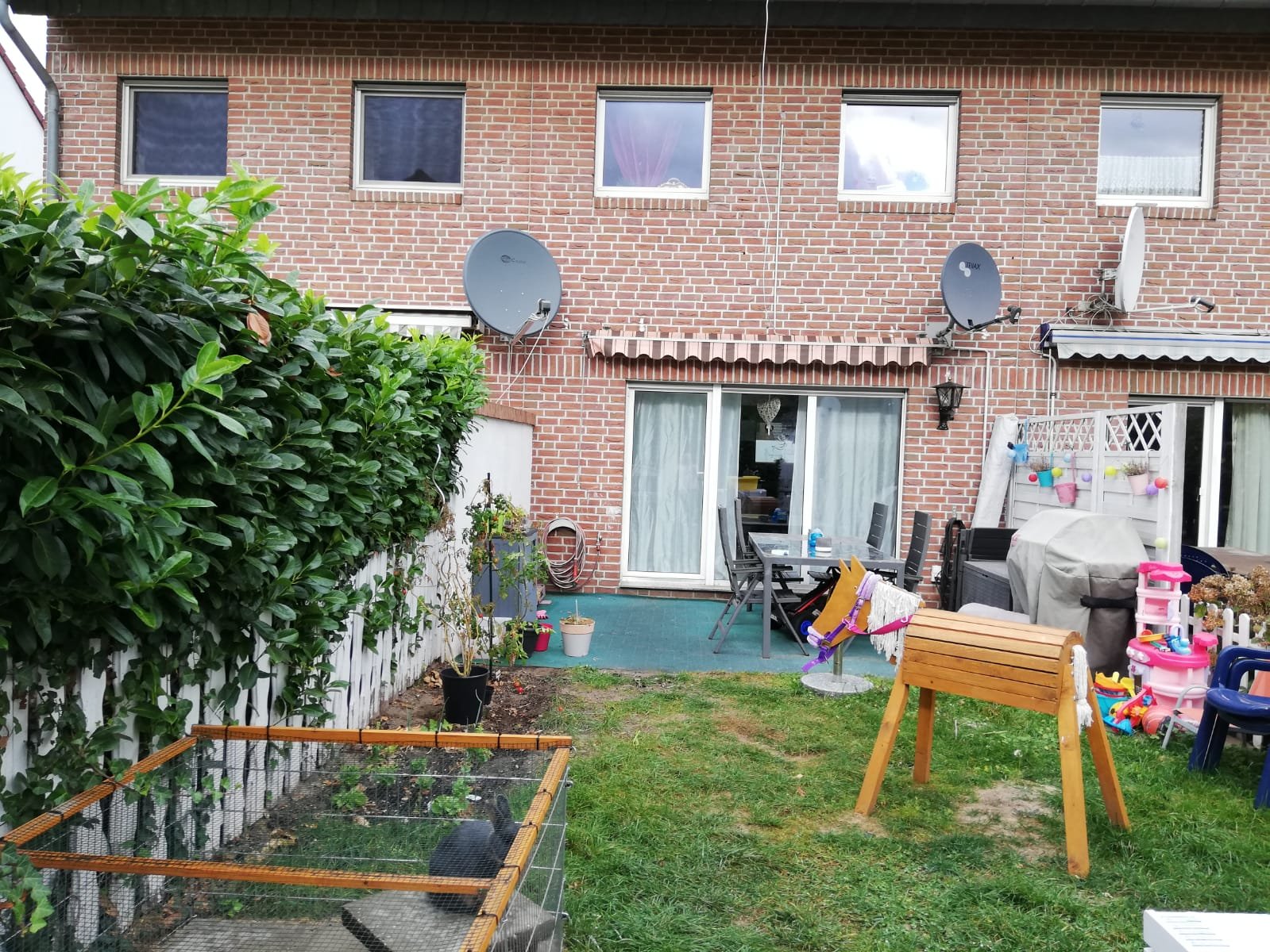Modernes Einfamilienhaus mit EBK und Carport in Rumeln-Kaldenhausen