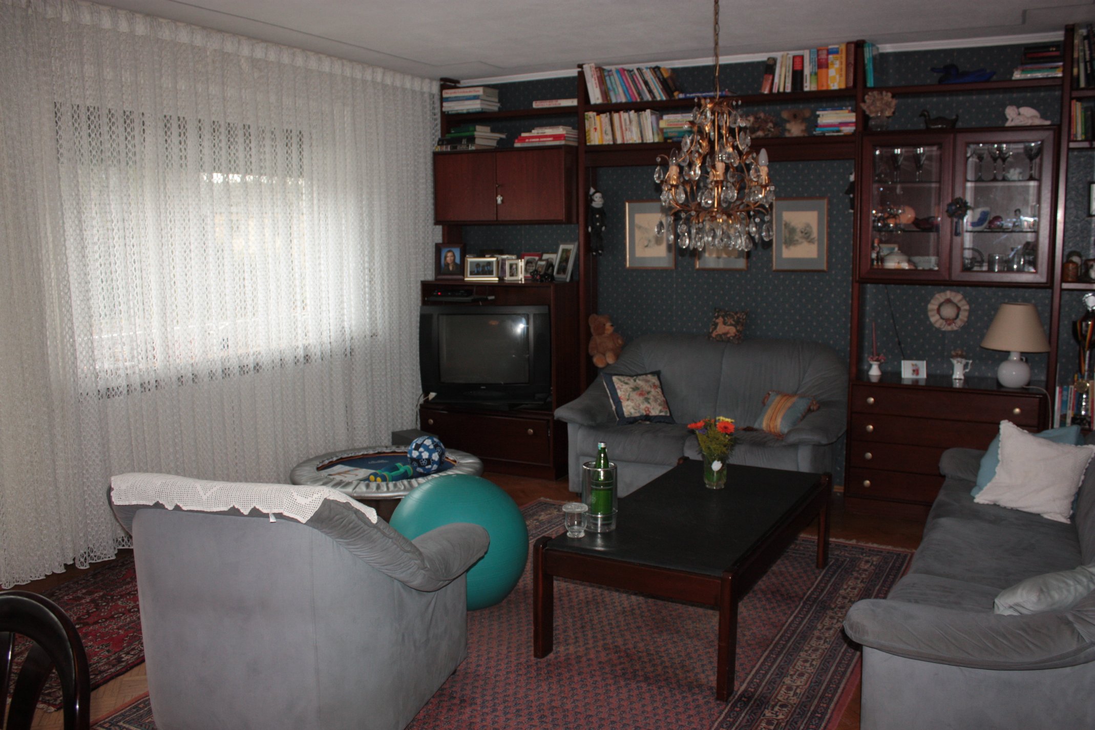 Großzügige ETW mit Süd-Balkon in Essen-Frintrop