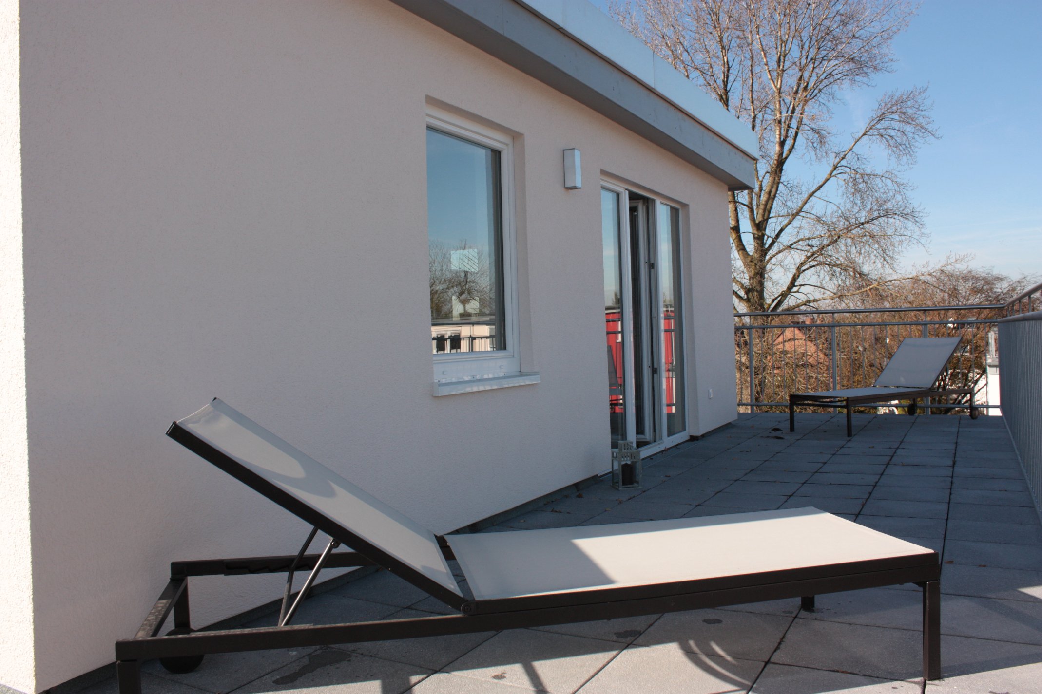 Exklusives Penthouse mit großer Sonnenterrasse in Essen-Gerschede