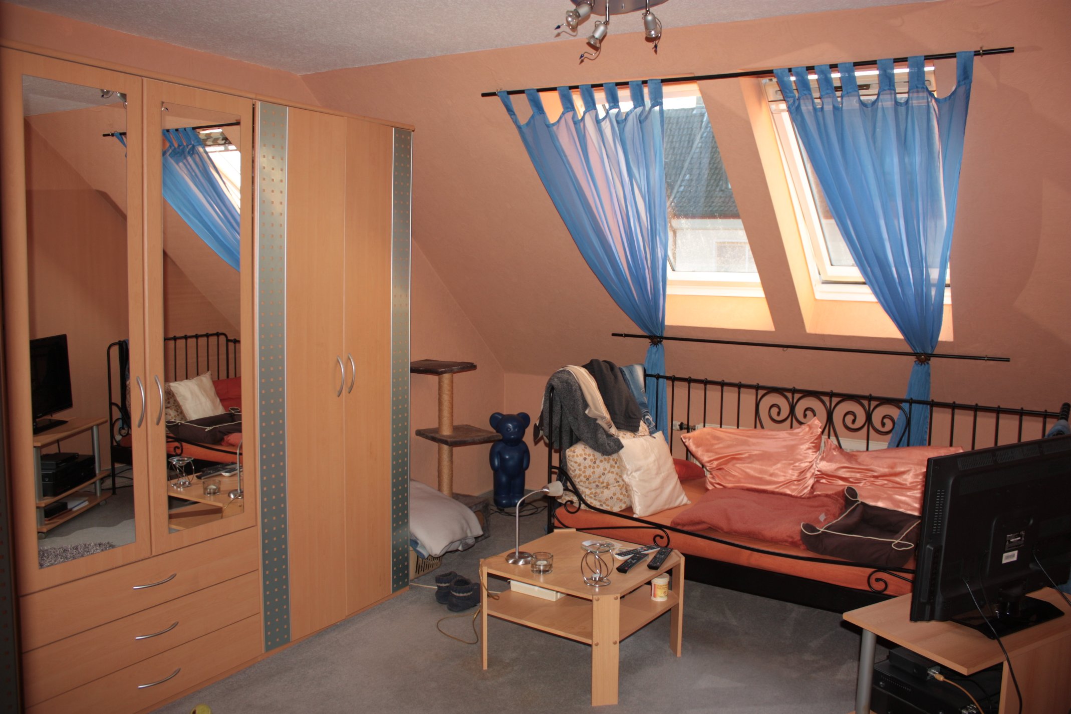 Schlafraum 1