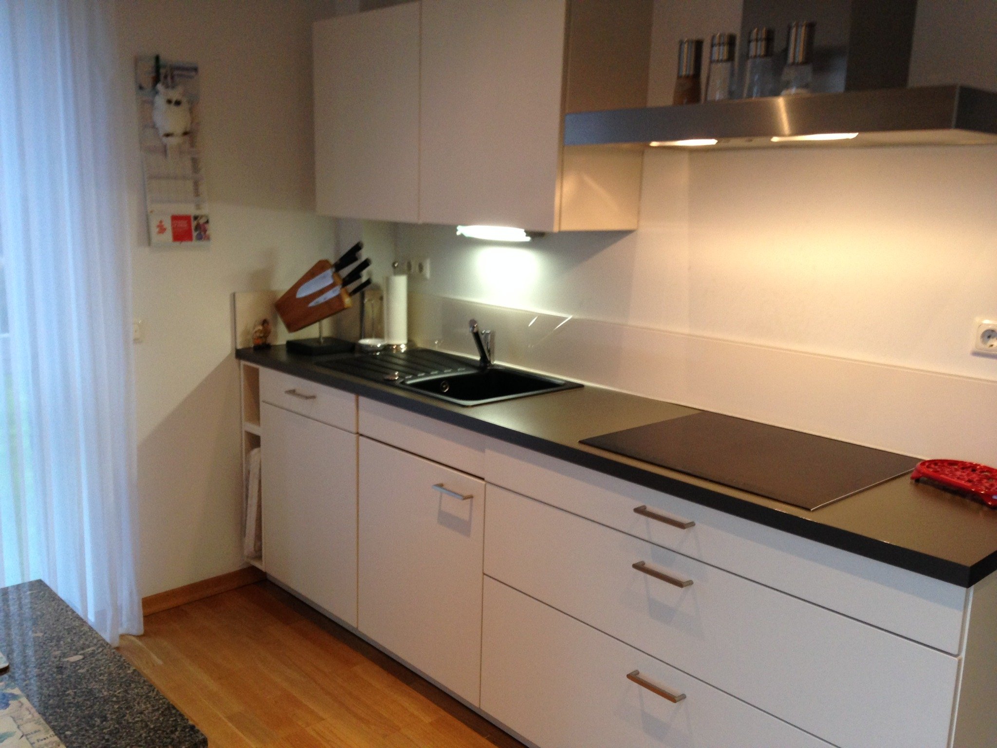 Neuwertige 3-Raum-Wohnung mit Einbauküche in Moers-Schwafheim