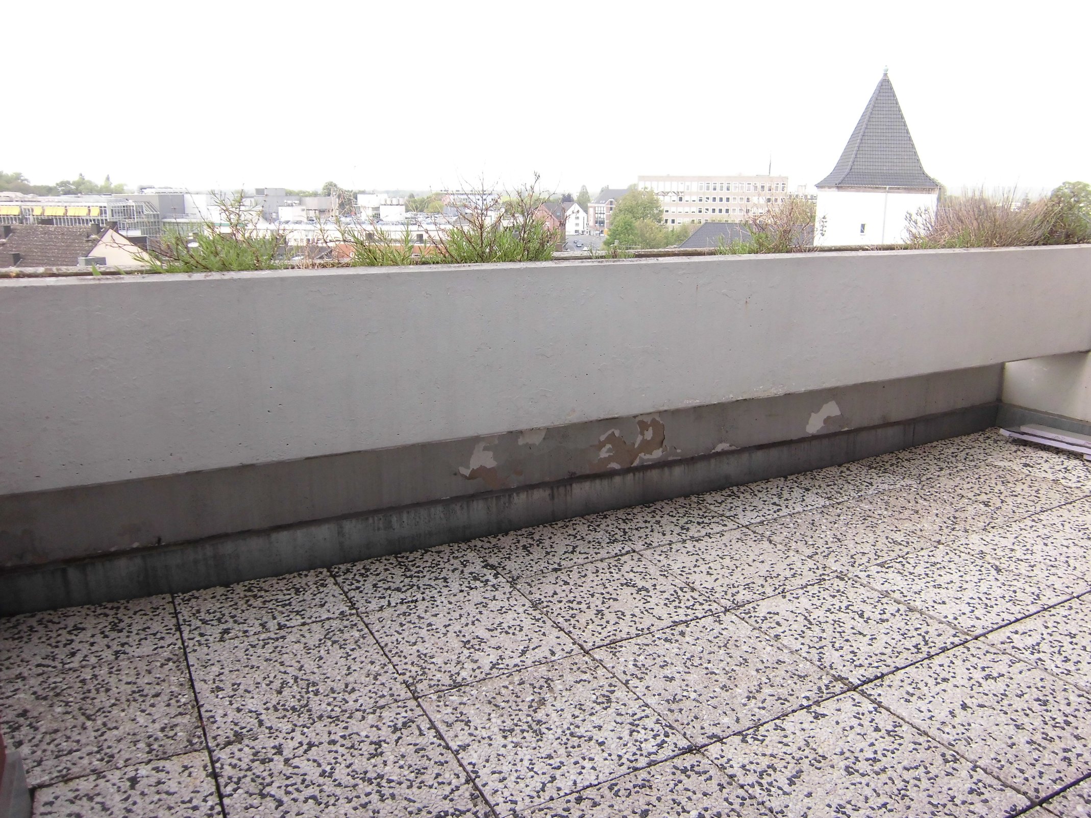 Wohnen über den Dächern von Moers, auch als Kapitalanlage!