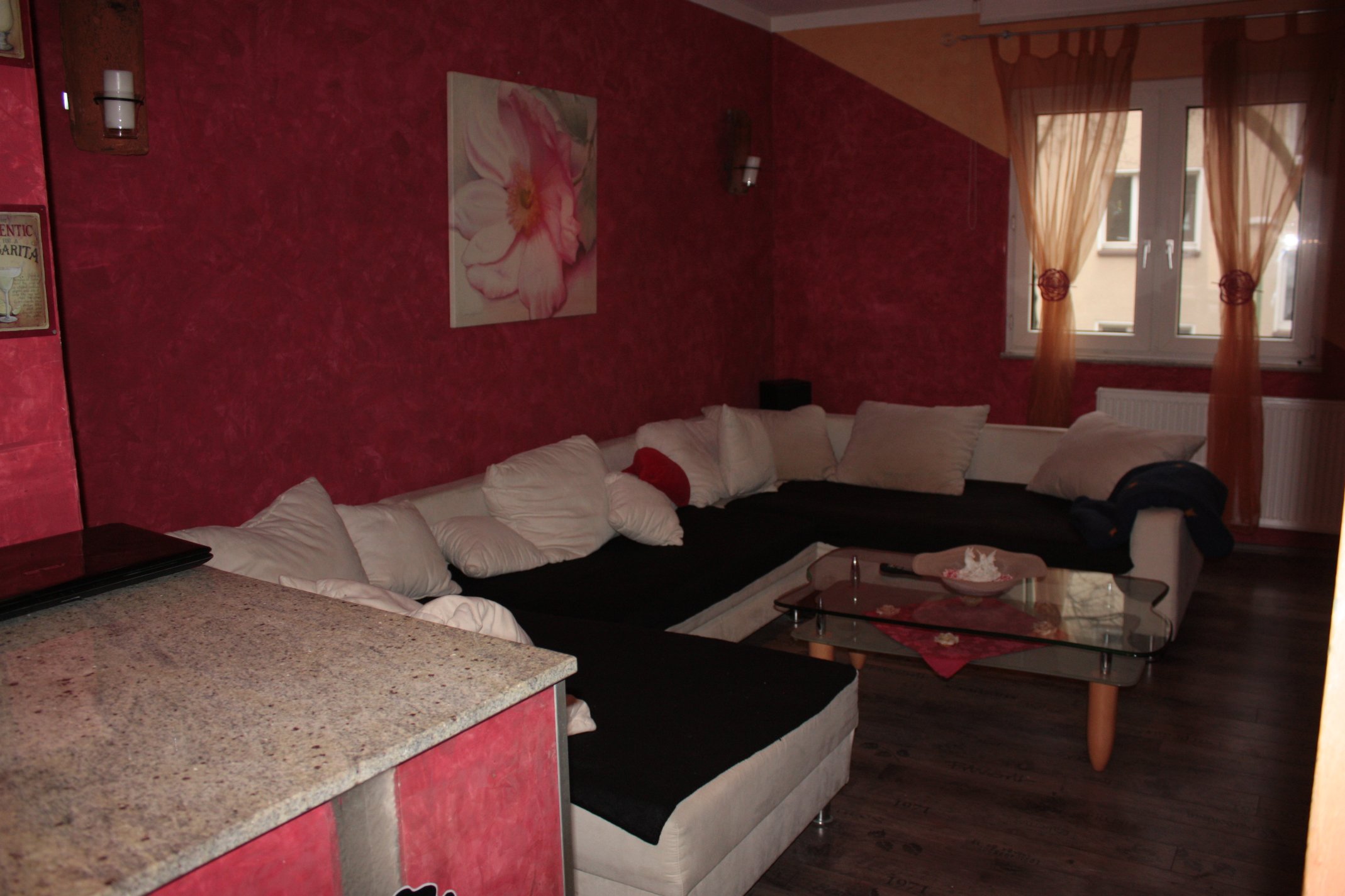 2 Raum ETW mit großer Terrasse in Holsterhausen