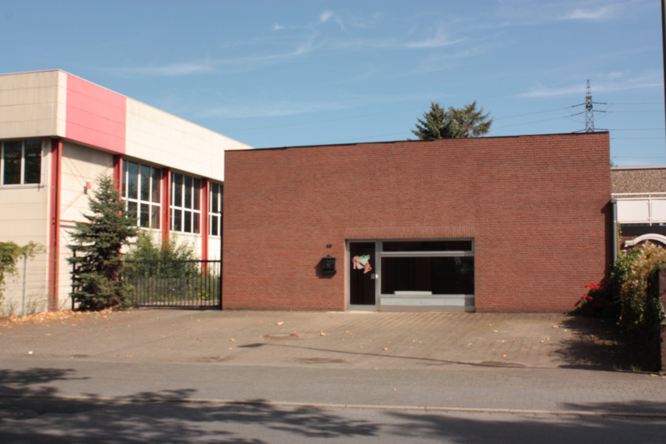 Geschäft/Ladenlokal