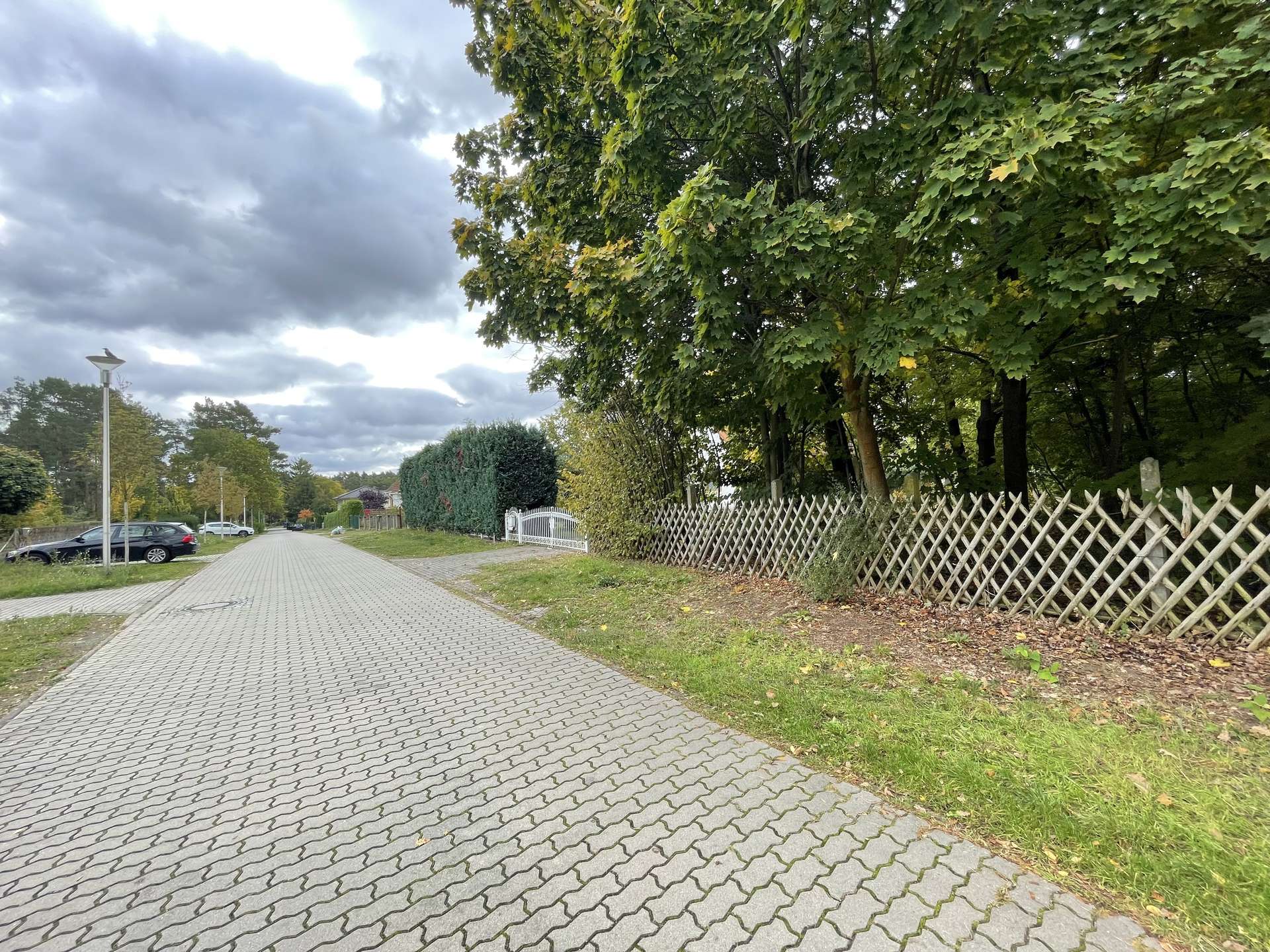 Straßenansicht