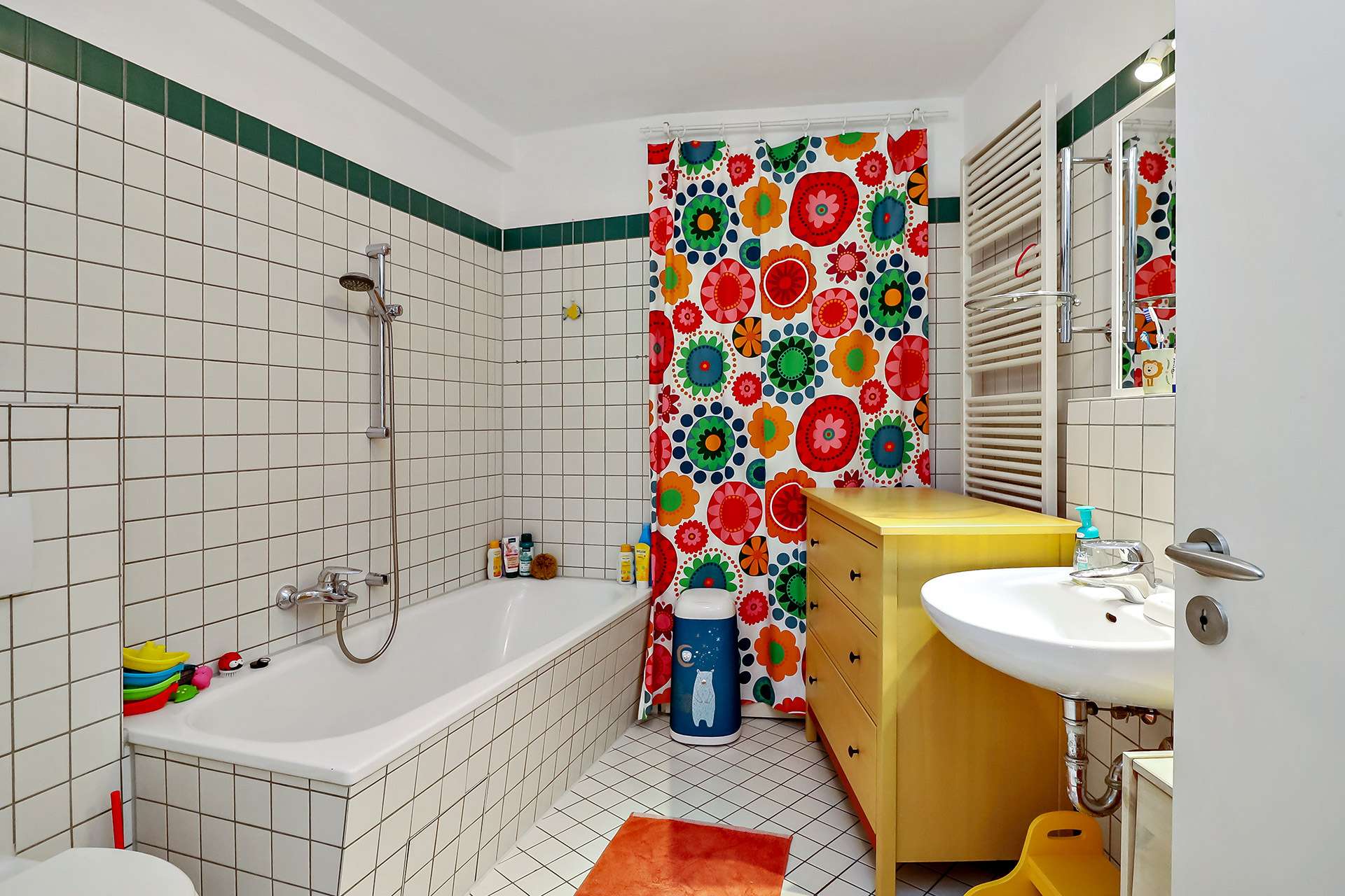 Badezimmer 1