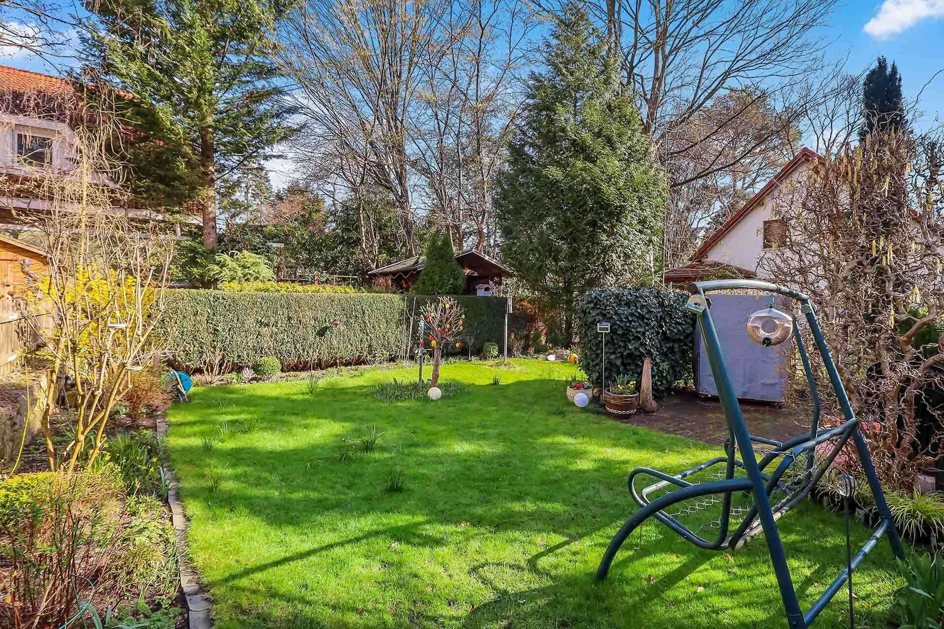 Gartenansicht