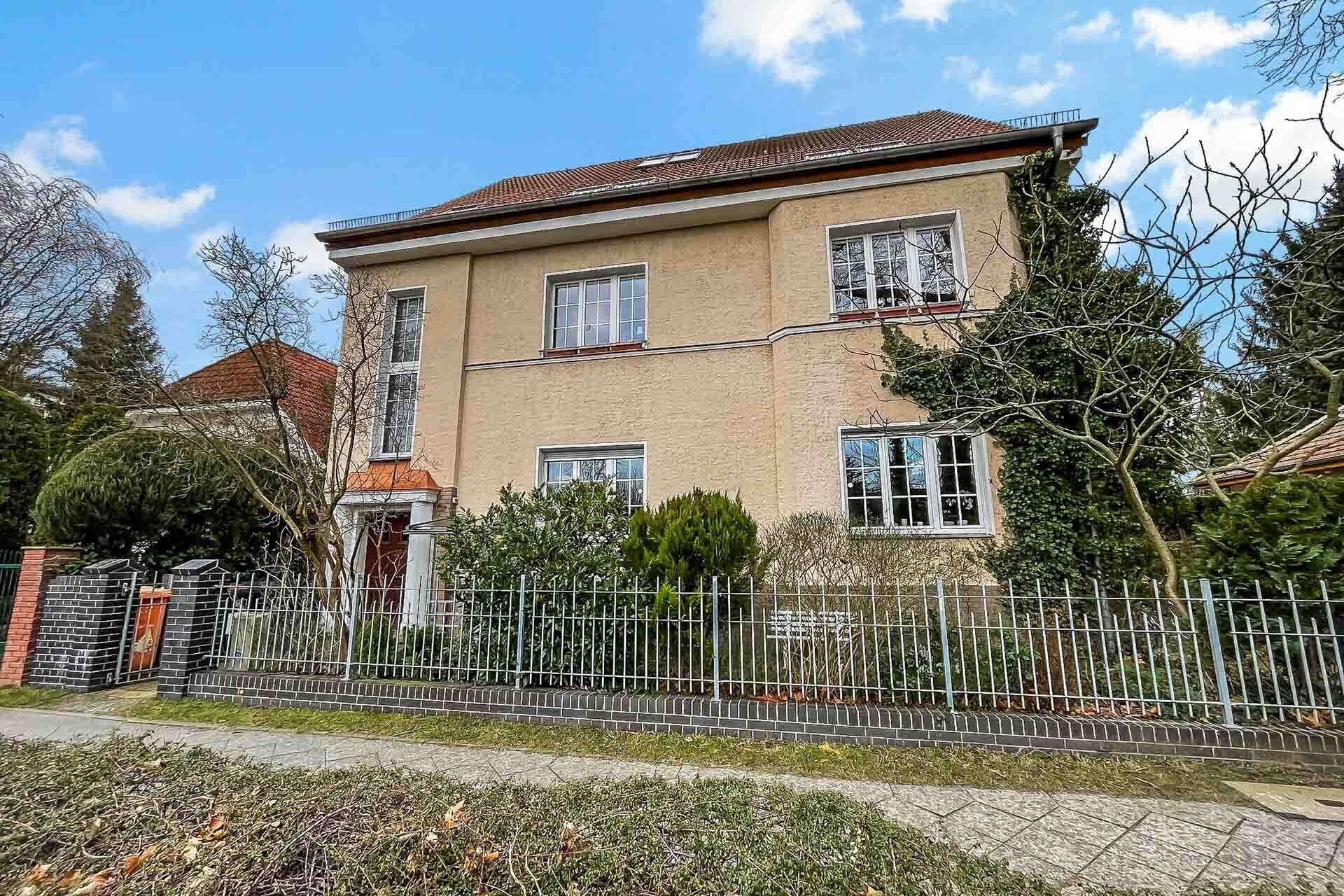 Hausansicht