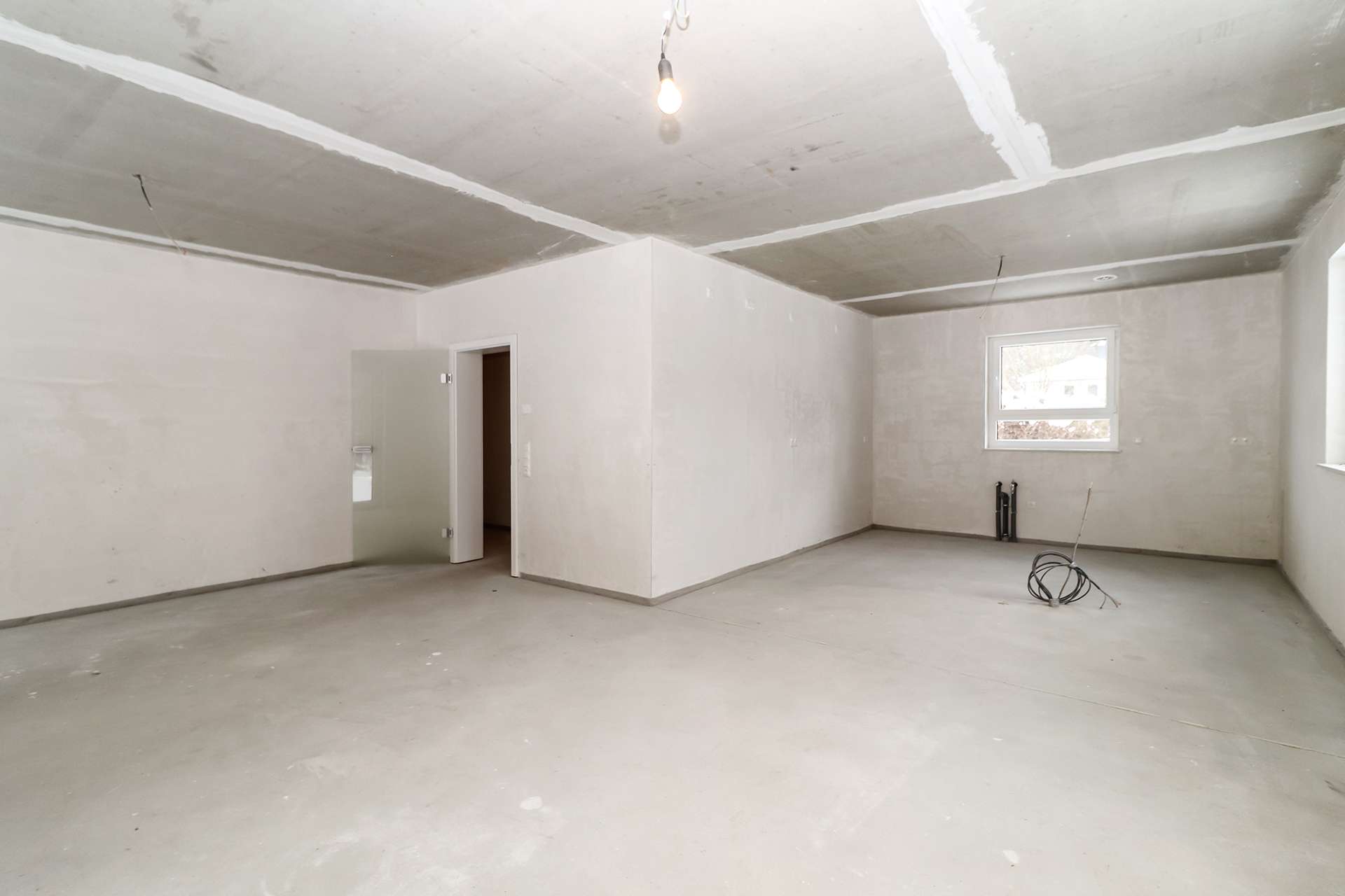 Wohn- und Essbereich