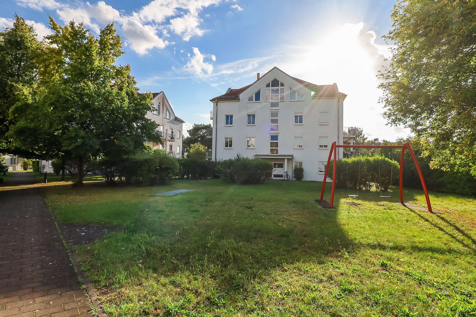 Gemeinschaftsfläche